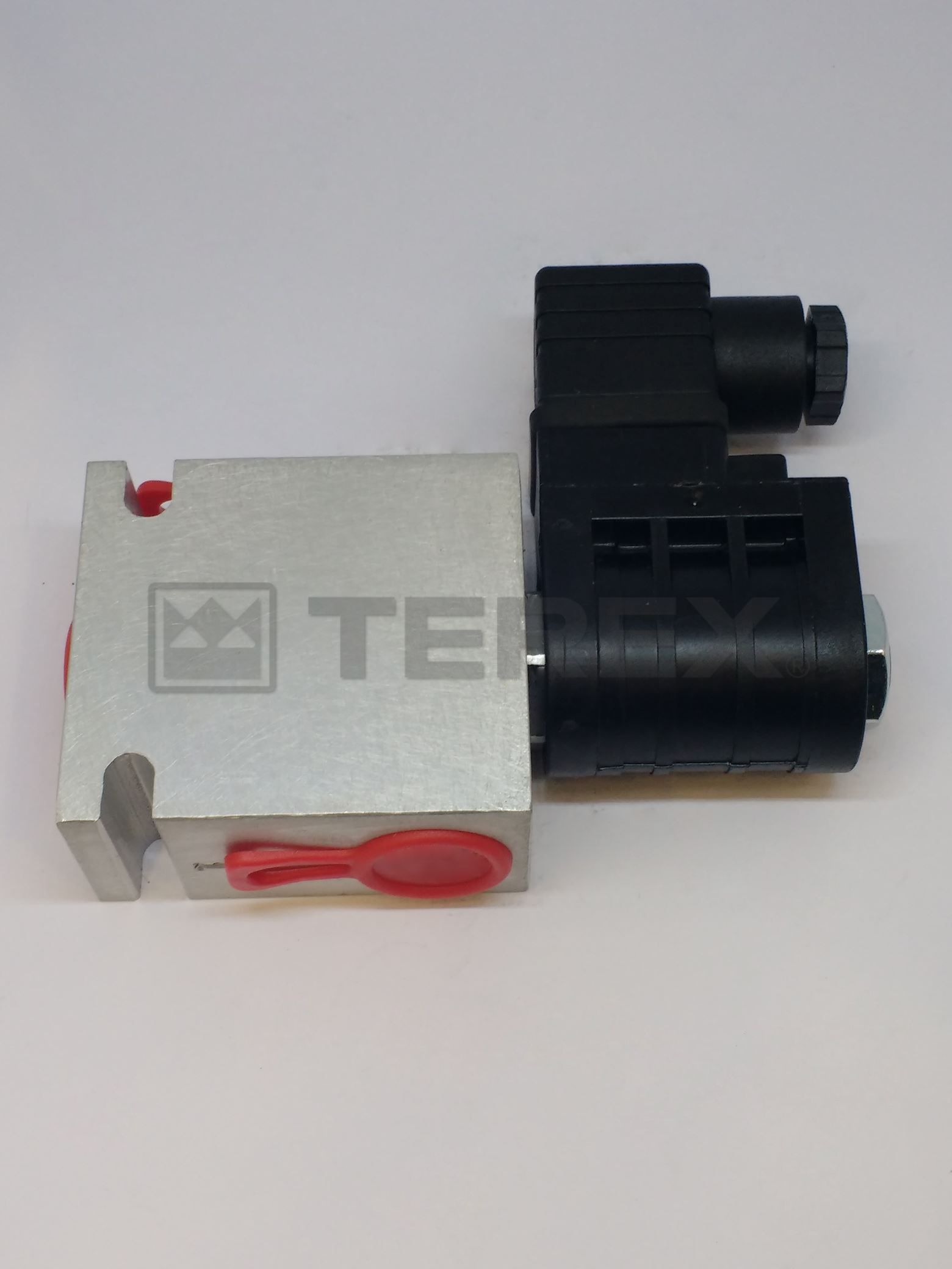 SOLENIOD OPERATED VALVE