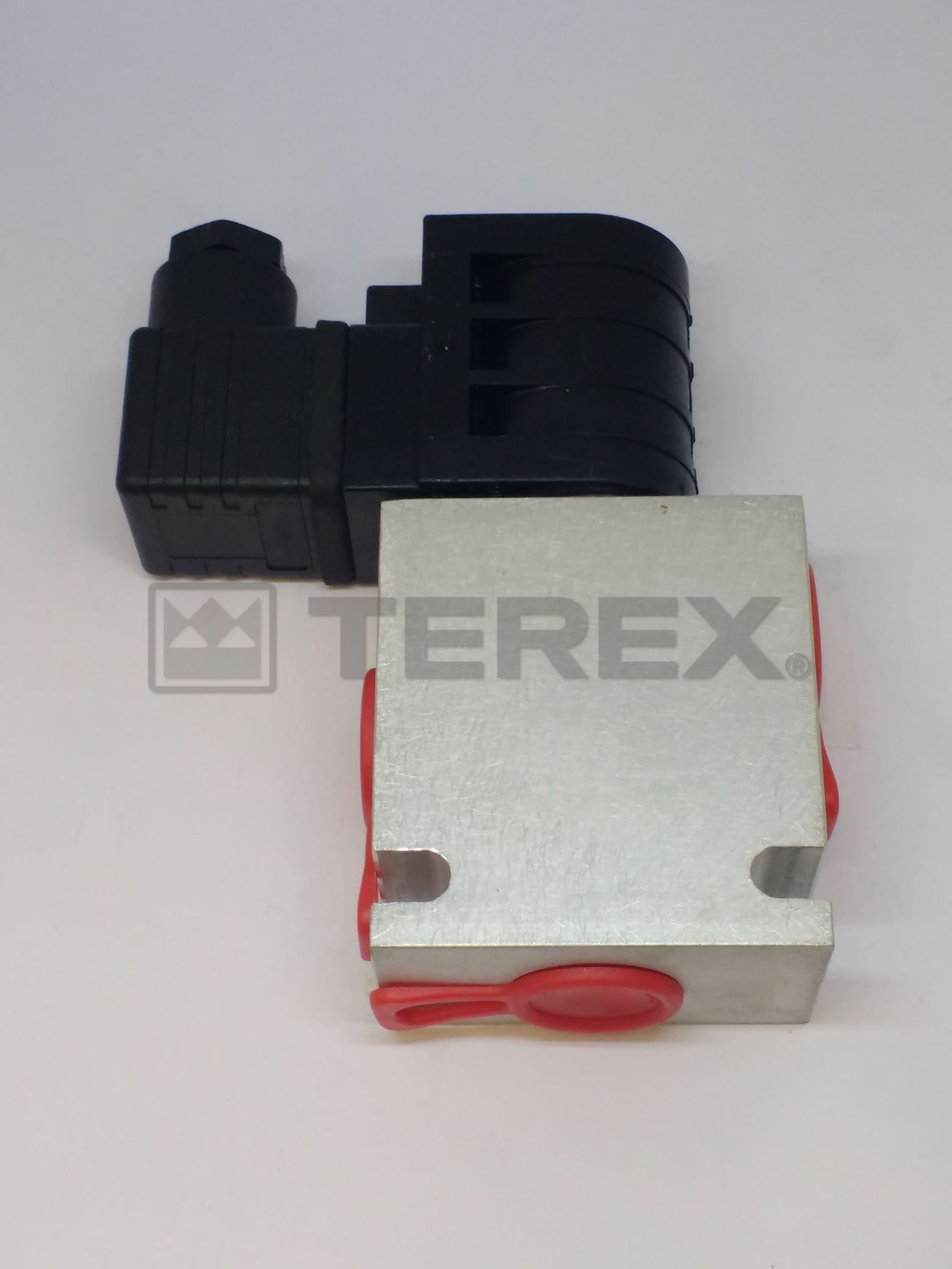 SOLENIOD OPERATED VALVE