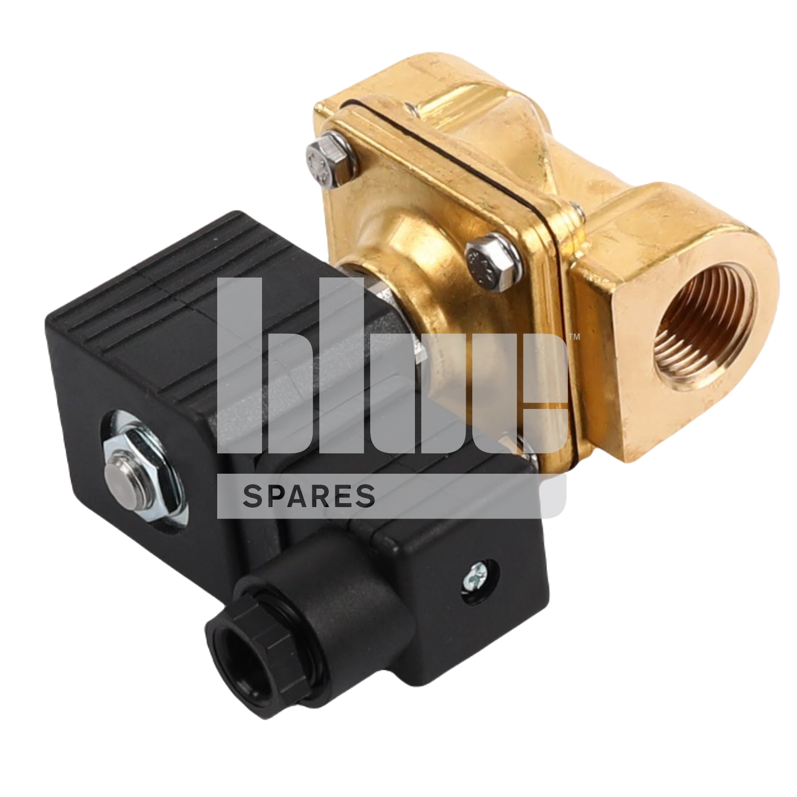 SOLENOID VALVE