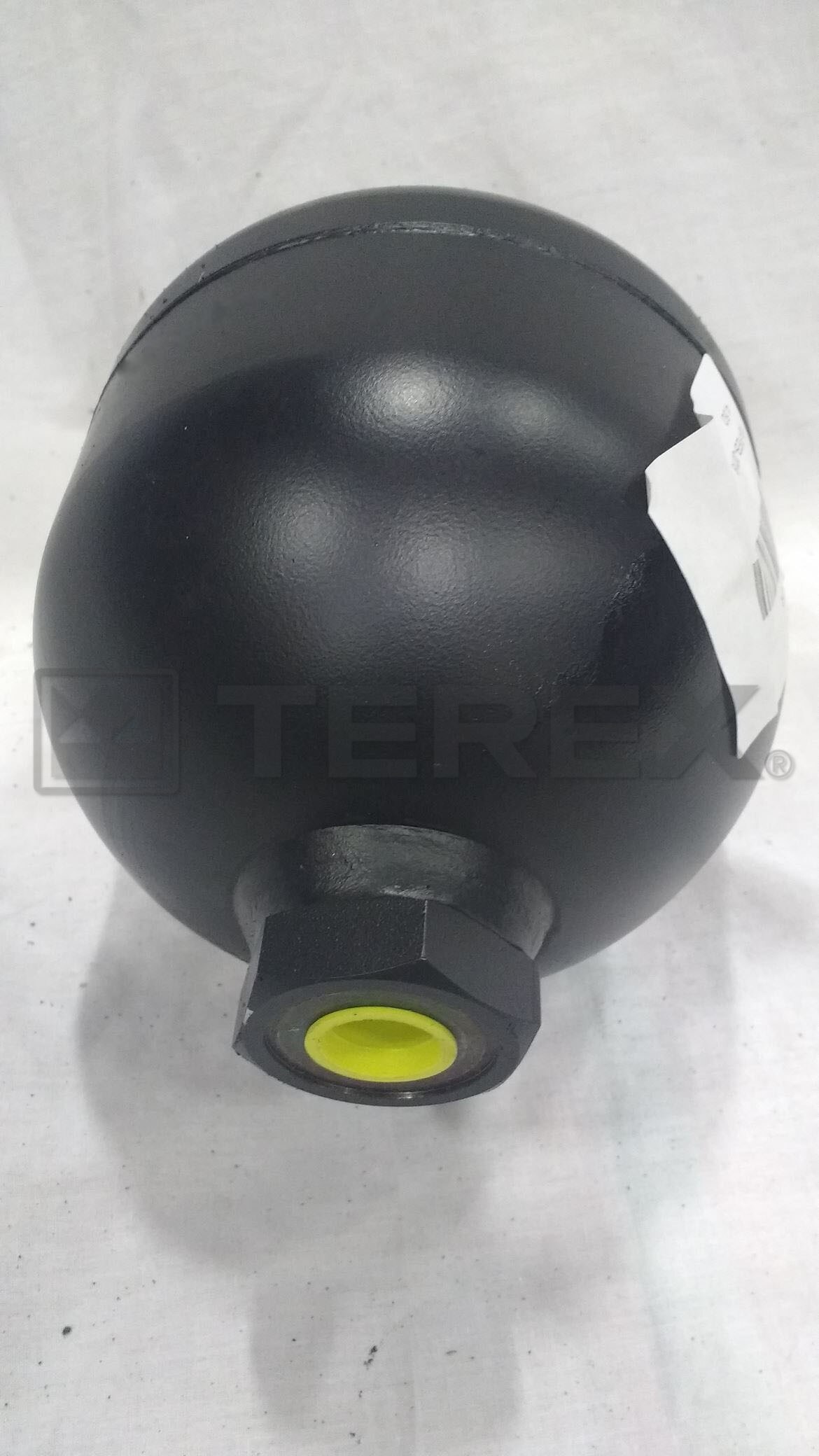 HYDRAULIC ACCUMULATOR