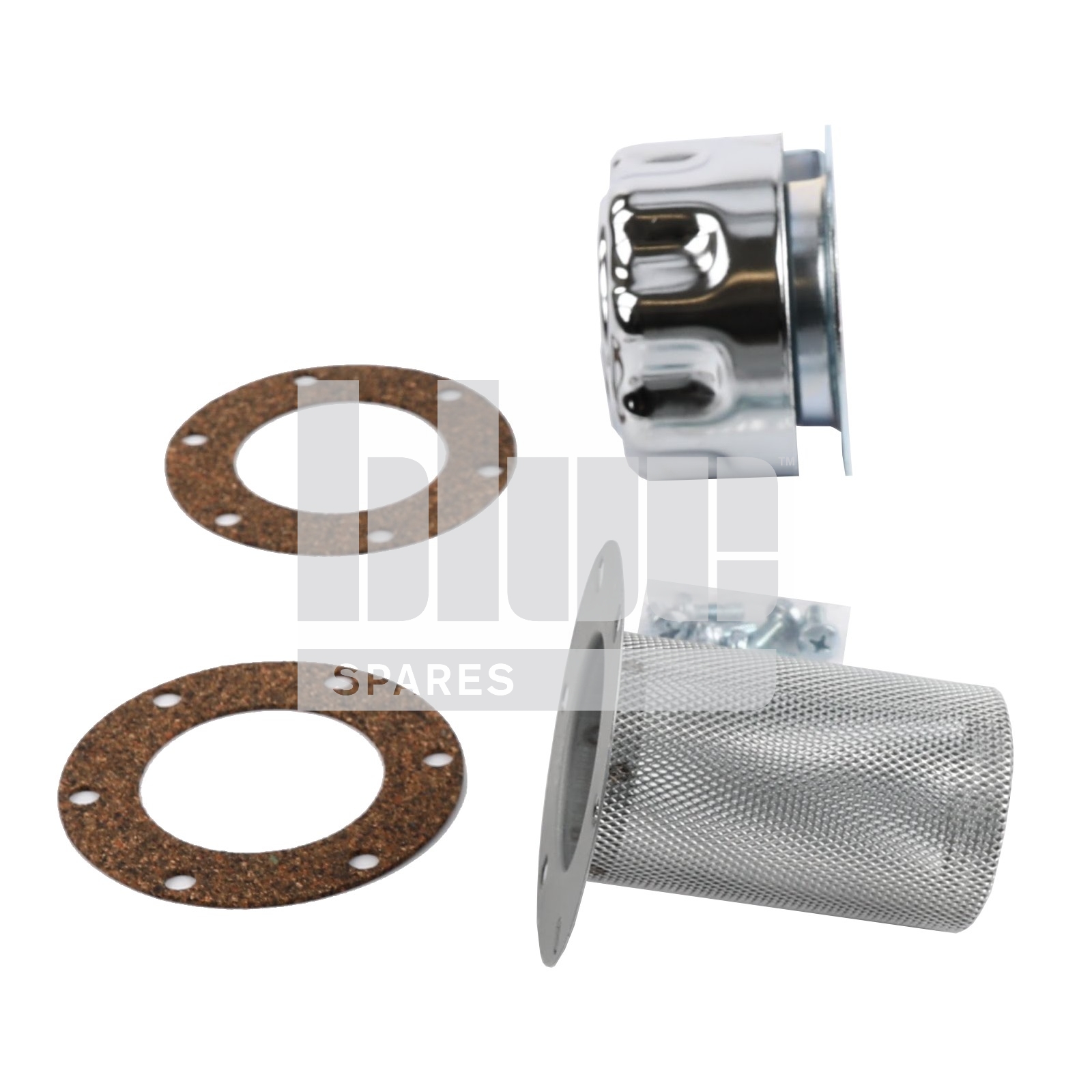 LOCKABLE FILTER CAP 5515