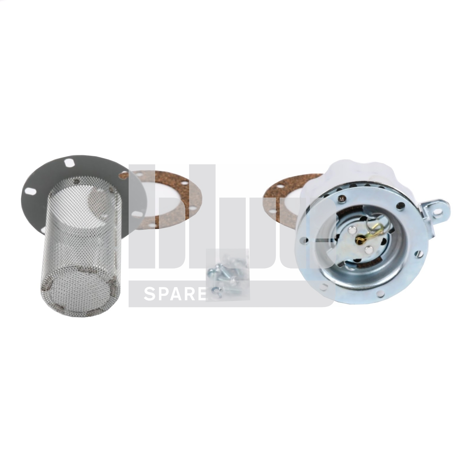LOCKABLE FILTER CAP 5515