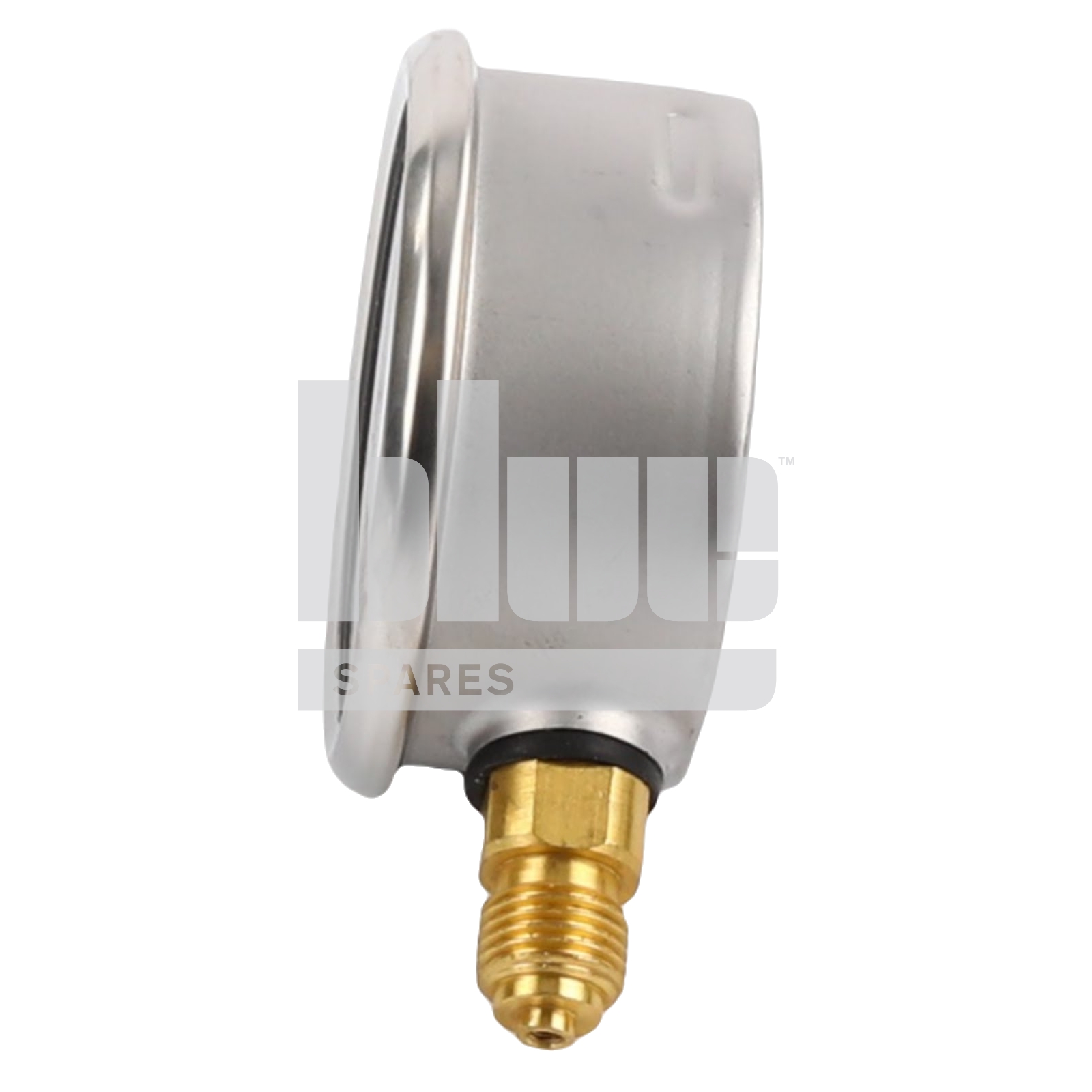 250 BAR STEM MOUNTED PRESSURE GUAGE