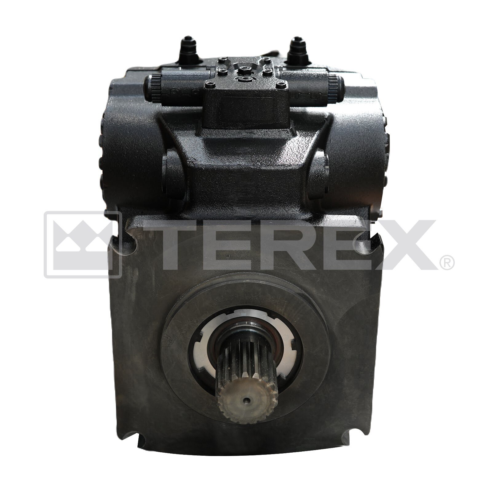 H1210CC PUMP (FIRST PUMP)