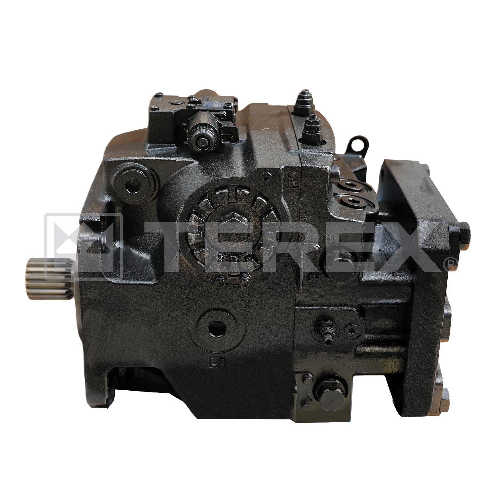 H1210CC PUMP (FIRST PUMP)