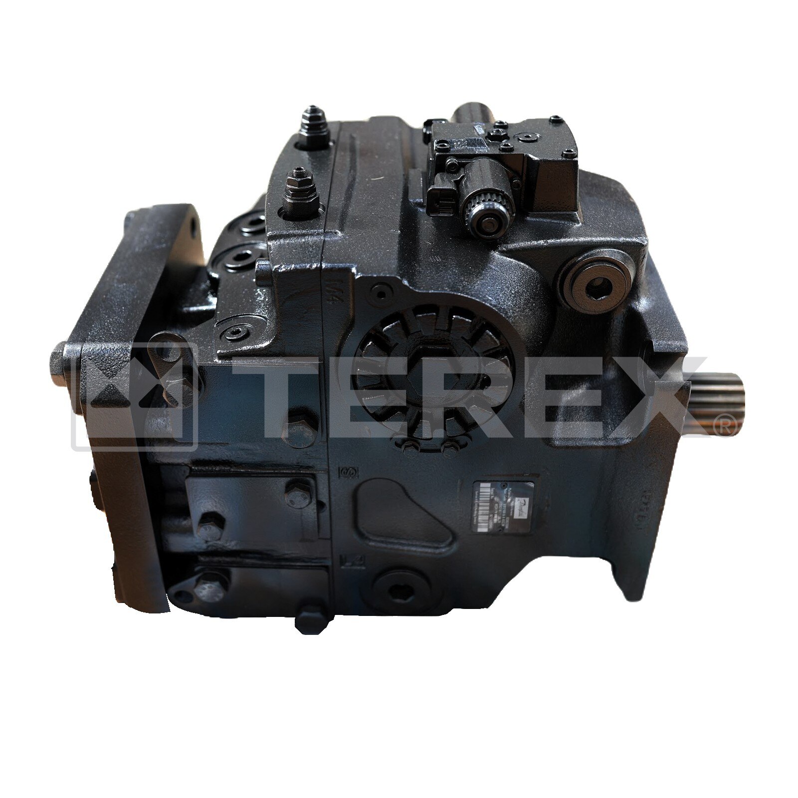 H1210CC PUMP (FIRST PUMP)