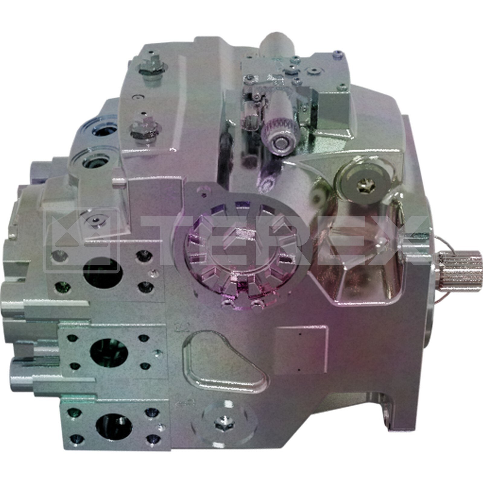 H1210CC PUMP (SECOND PUMP)