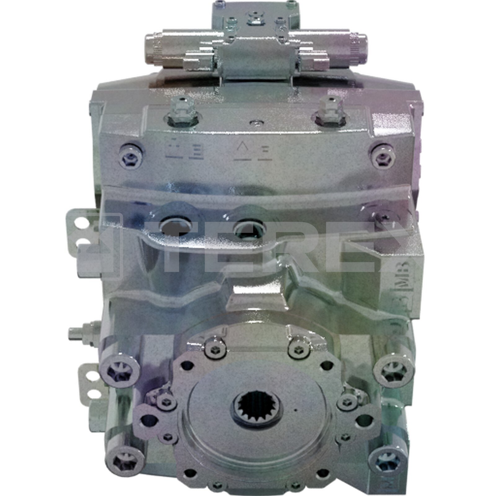 H1210CC PUMP (SECOND PUMP)