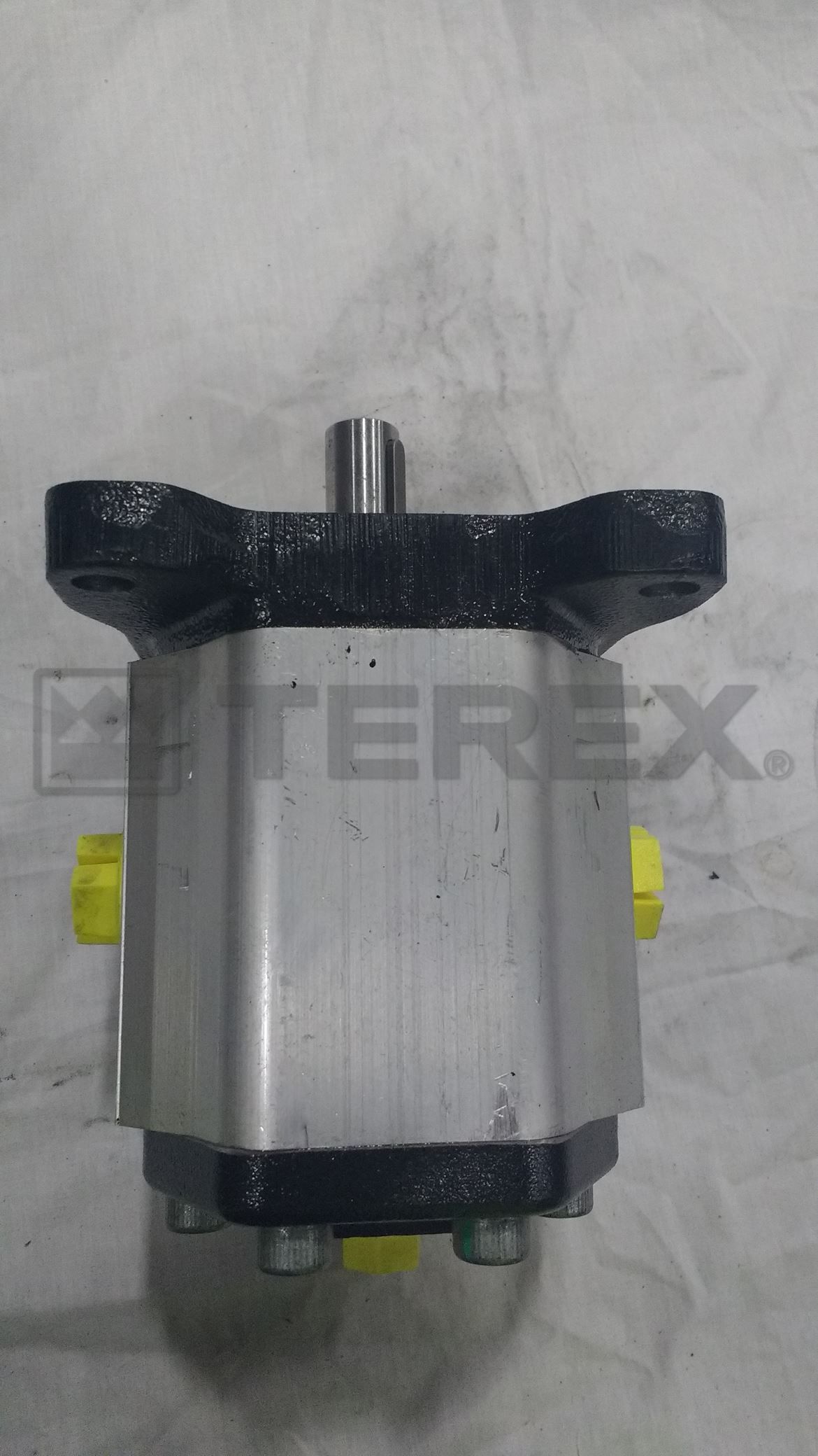 HYD MOTOR C/W SPEC KEY RMLM/G/3551D LAM