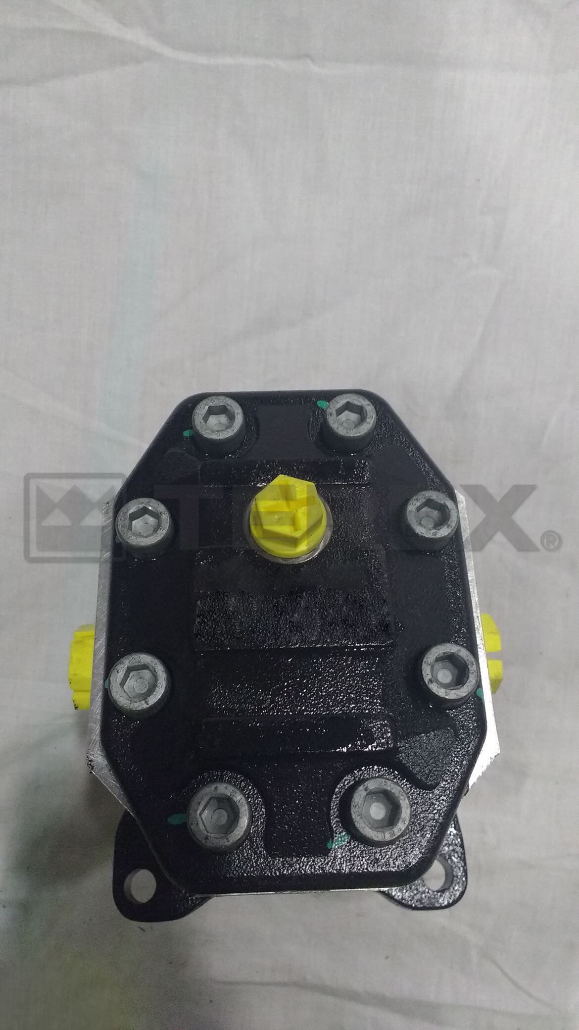 HYD MOTOR C/W SPEC KEY RMLM/G/3551D LAM