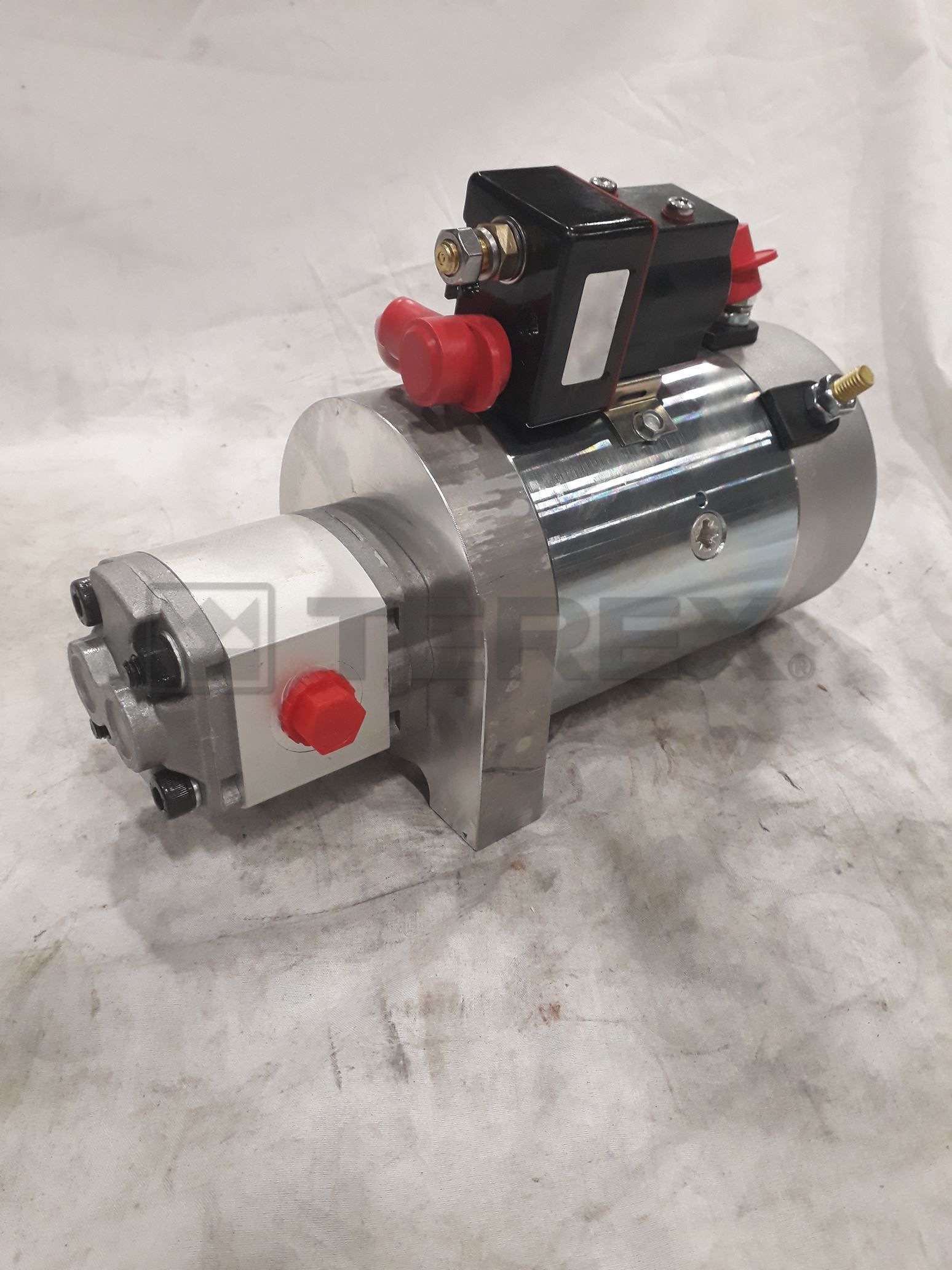 DC MOTOT-PUMP