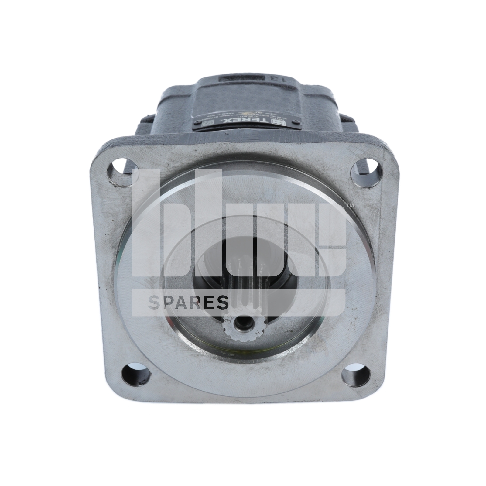 FEEDER MOTOR 50CC (PT600XL)