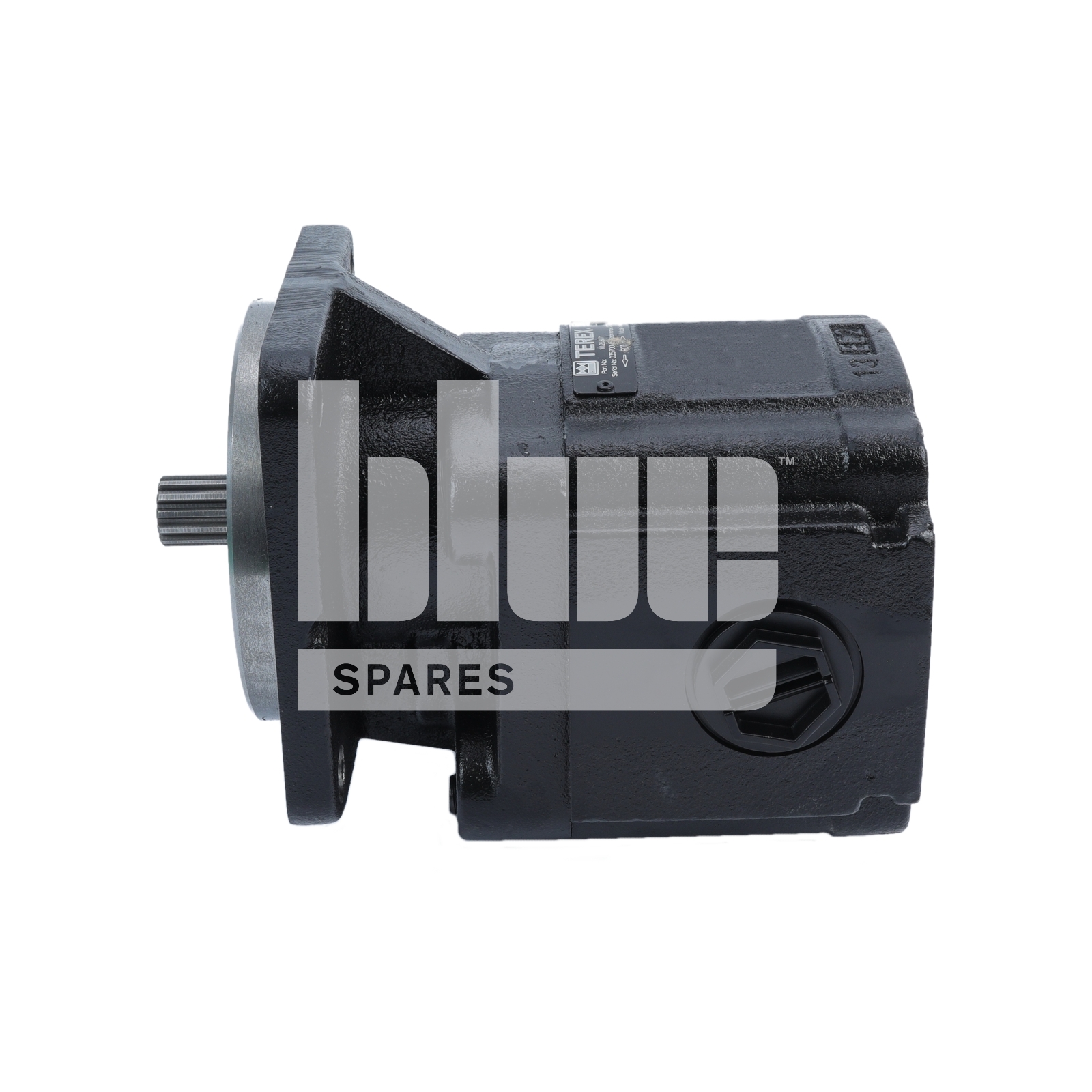 FEEDER MOTOR 50CC (PT600XL)