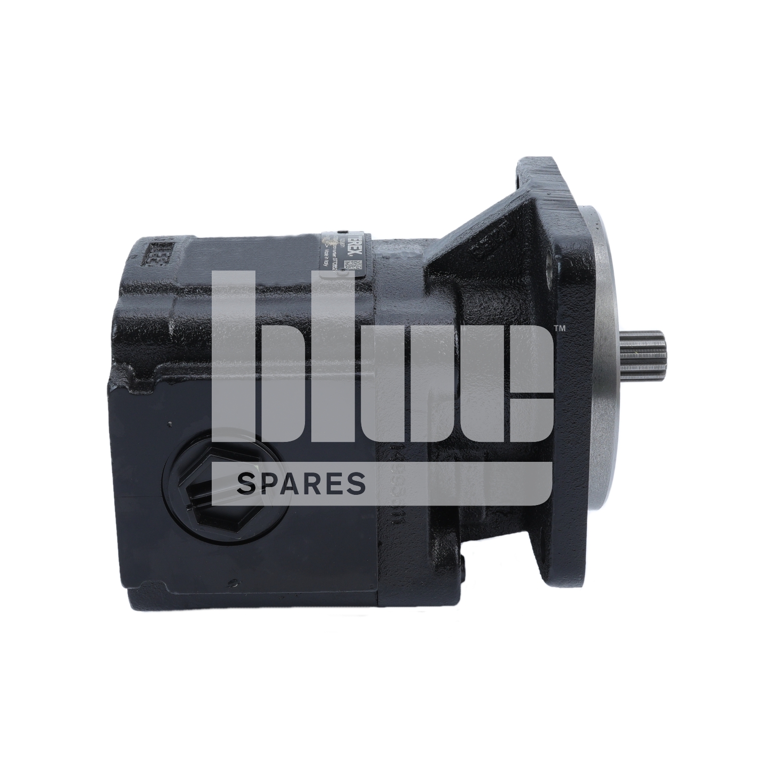 FEEDER MOTOR 50CC (PT600XL)