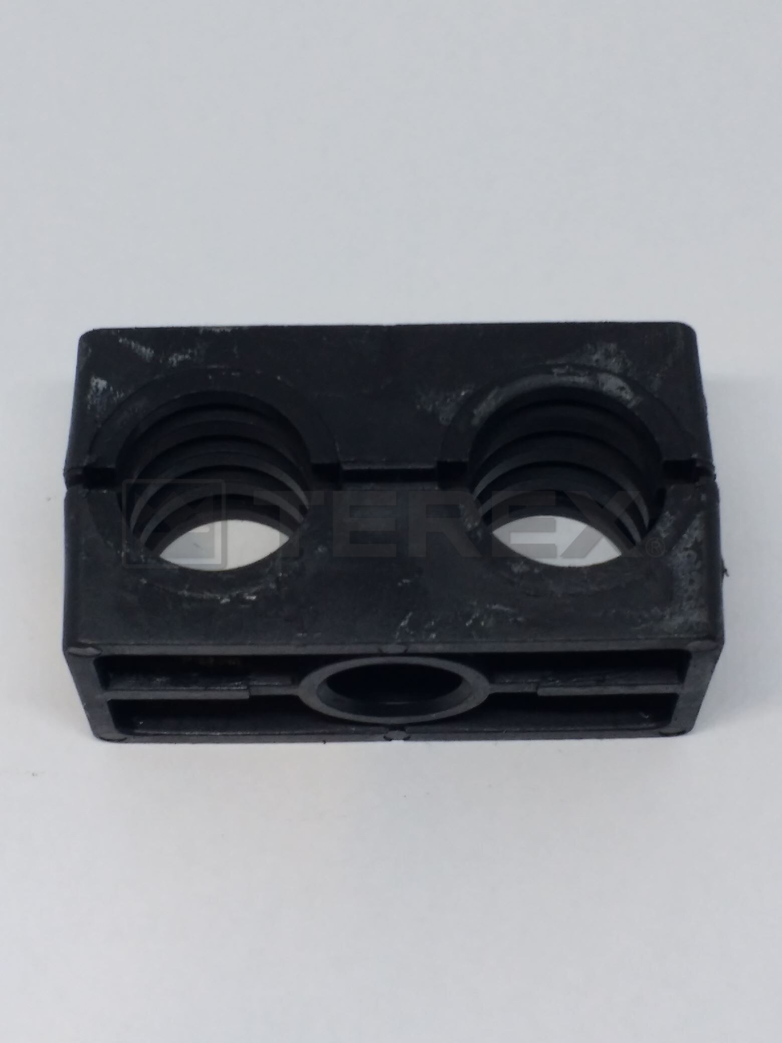 GRP 3 20MM DOUBLE CLAMP-SMOOTH & TOP