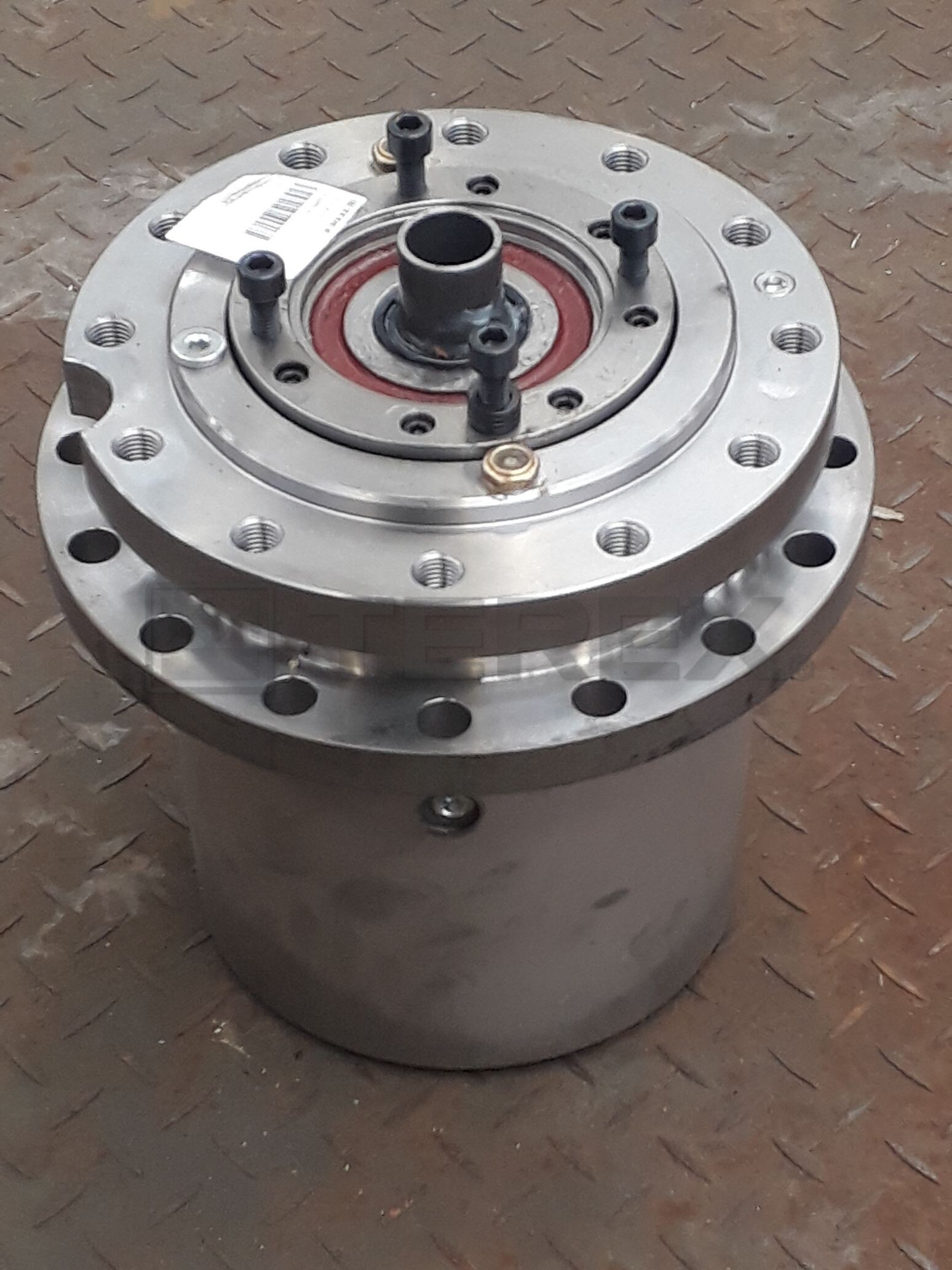 GEARBOX RTD1000D/23.7:1 (GEARBOX ONLY