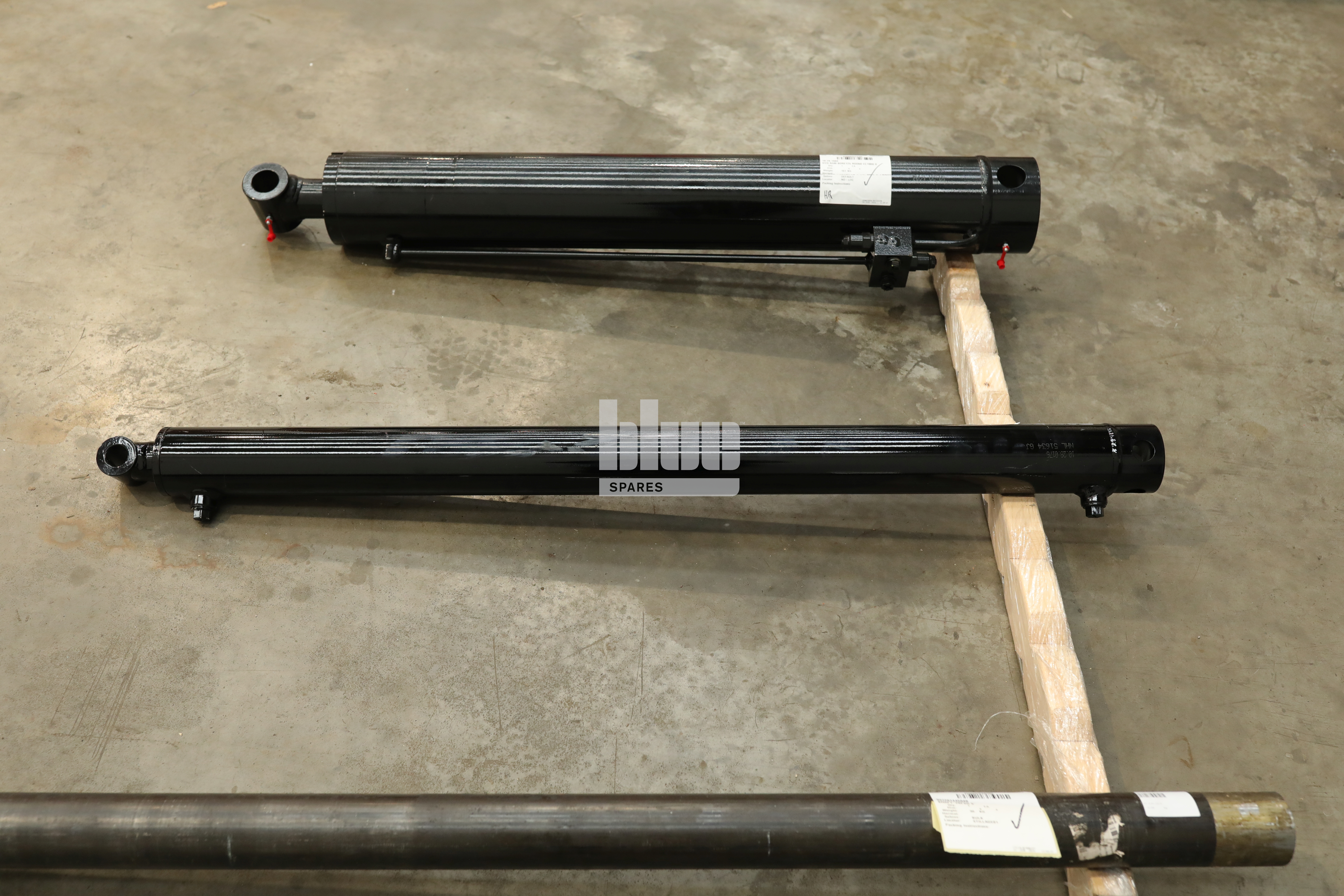 3RAM-1232C/C-1029 STROKE- DOUBLE ACTING