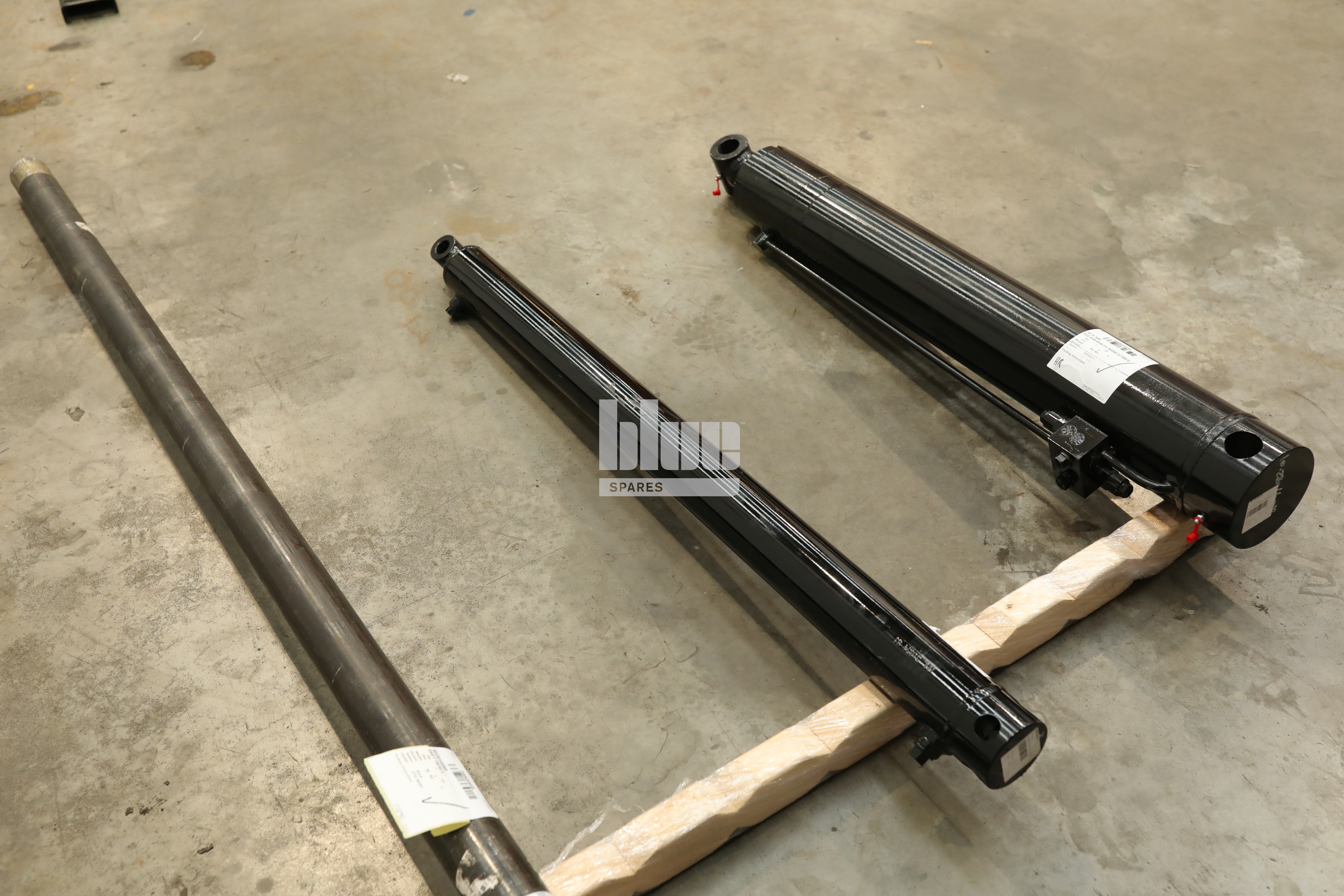 3RAM-1232C/C-1029 STROKE- DOUBLE ACTING