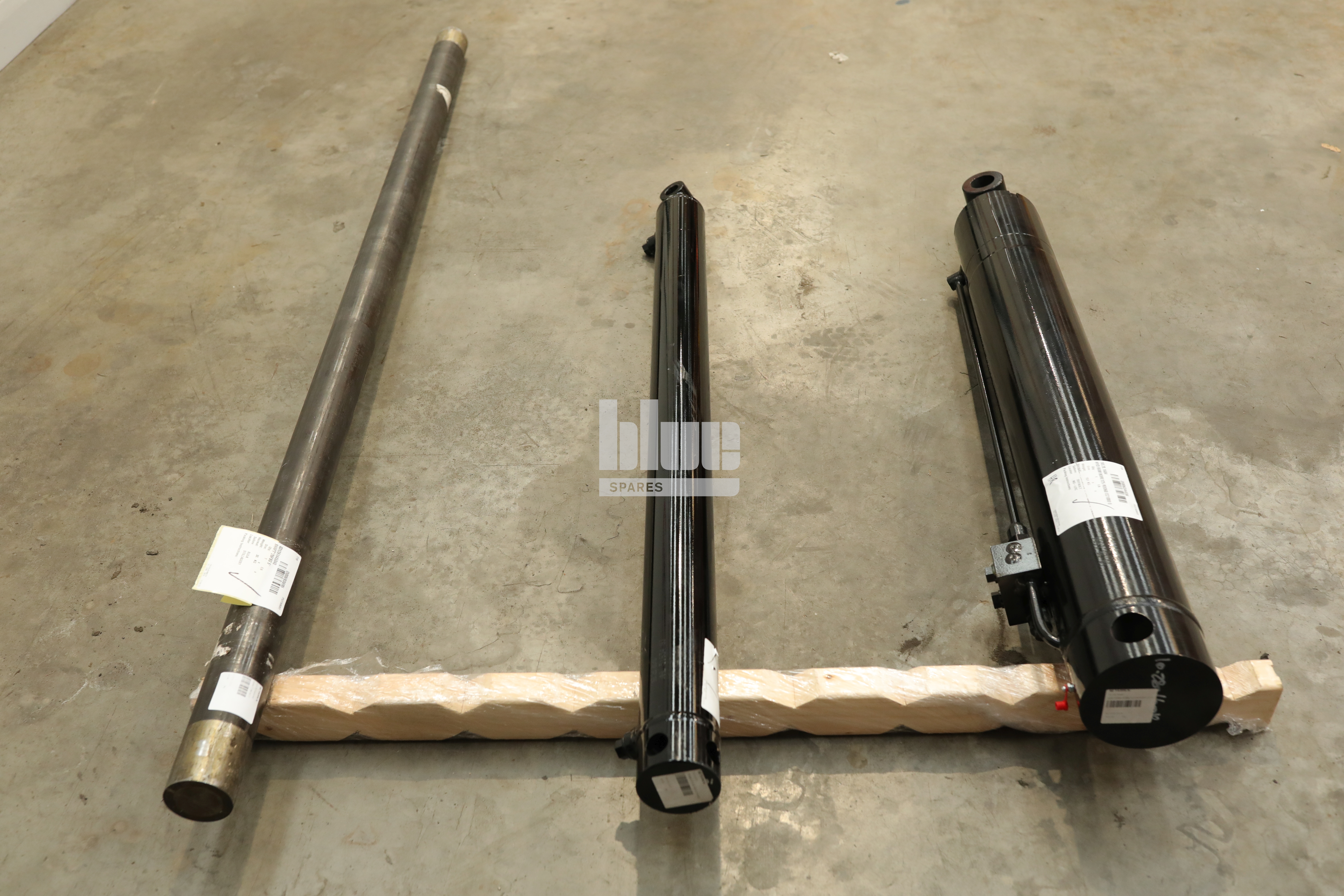 3RAM-1232C/C-1029 STROKE- DOUBLE ACTING