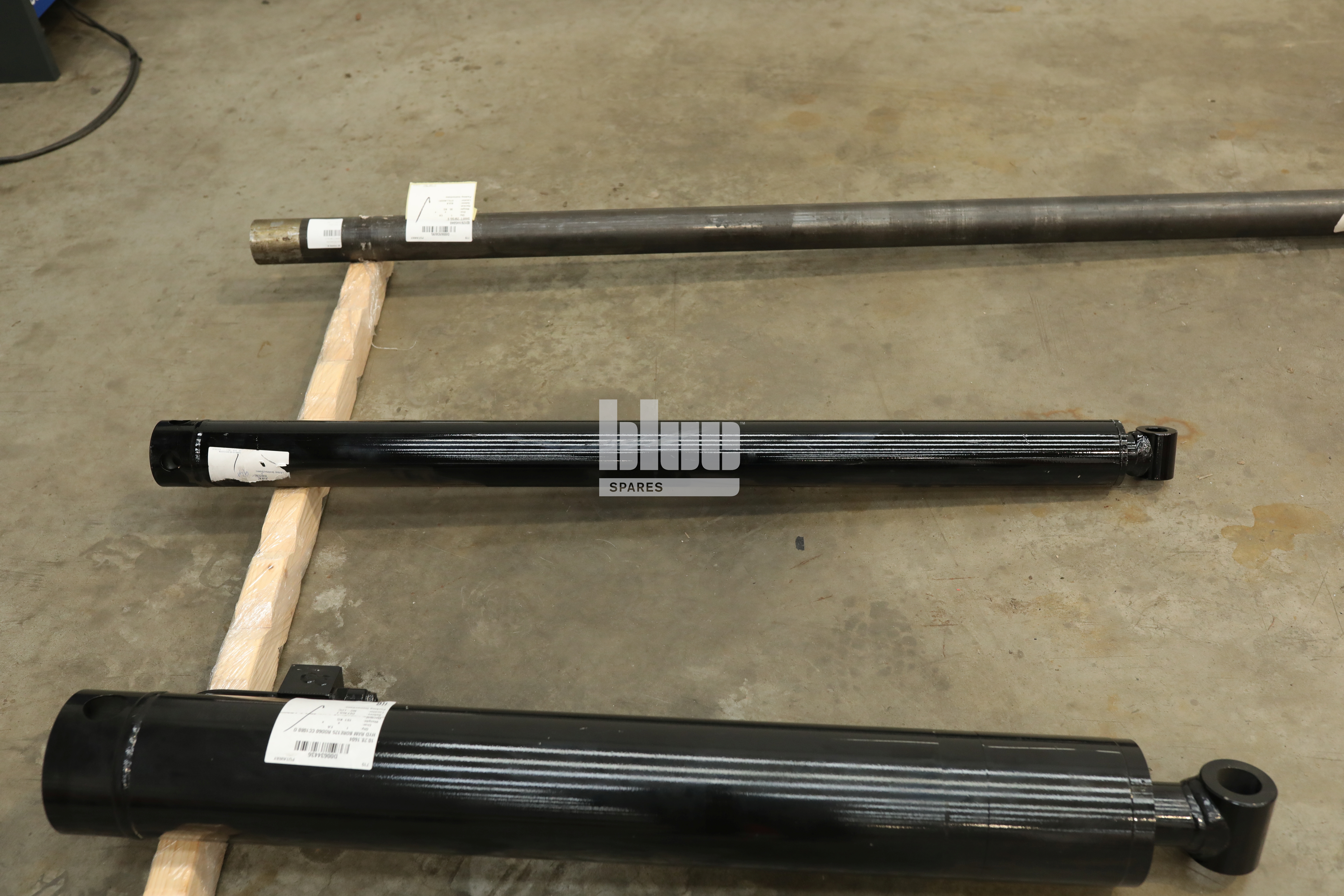 3RAM-1232C/C-1029 STROKE- DOUBLE ACTING