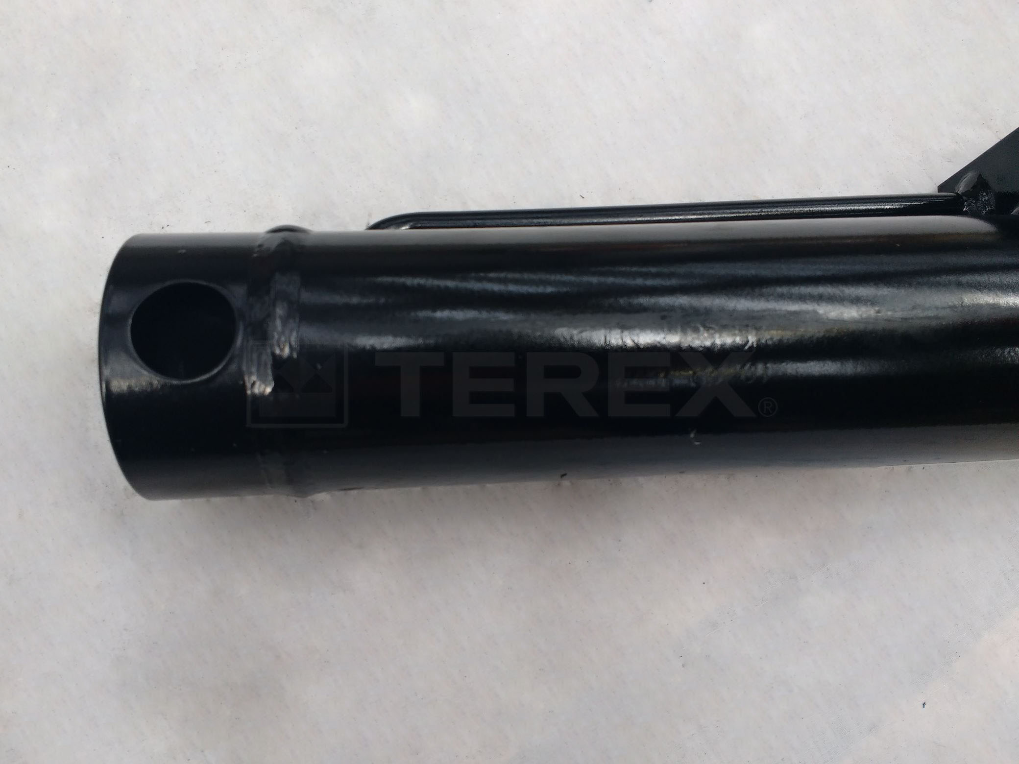 HYDRAULIC CYLINDER C/W CHECK VALVE