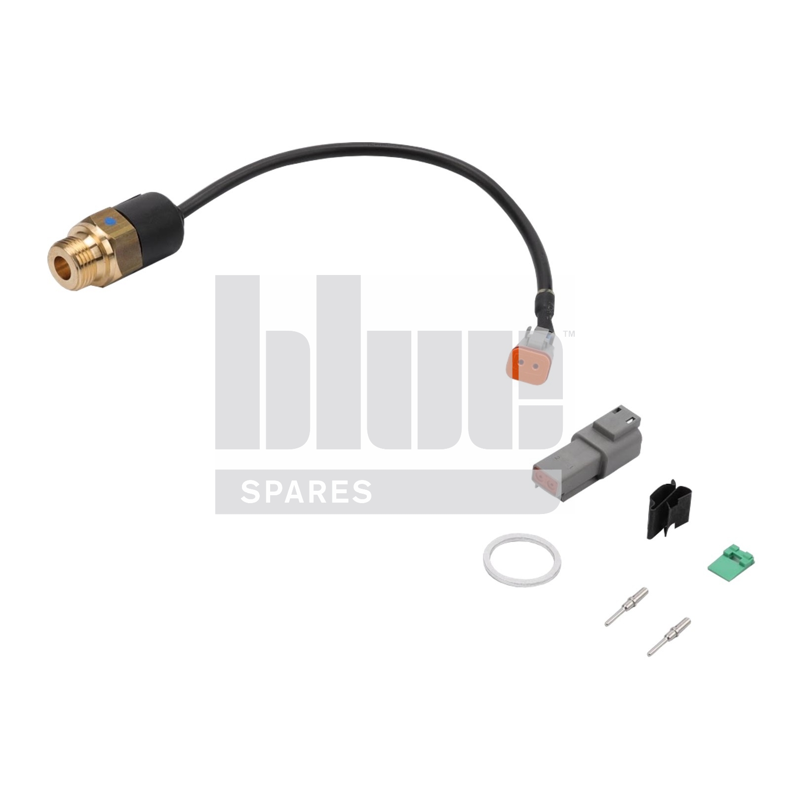 47 DEGREE THERMOSTAT -OIL COOLER