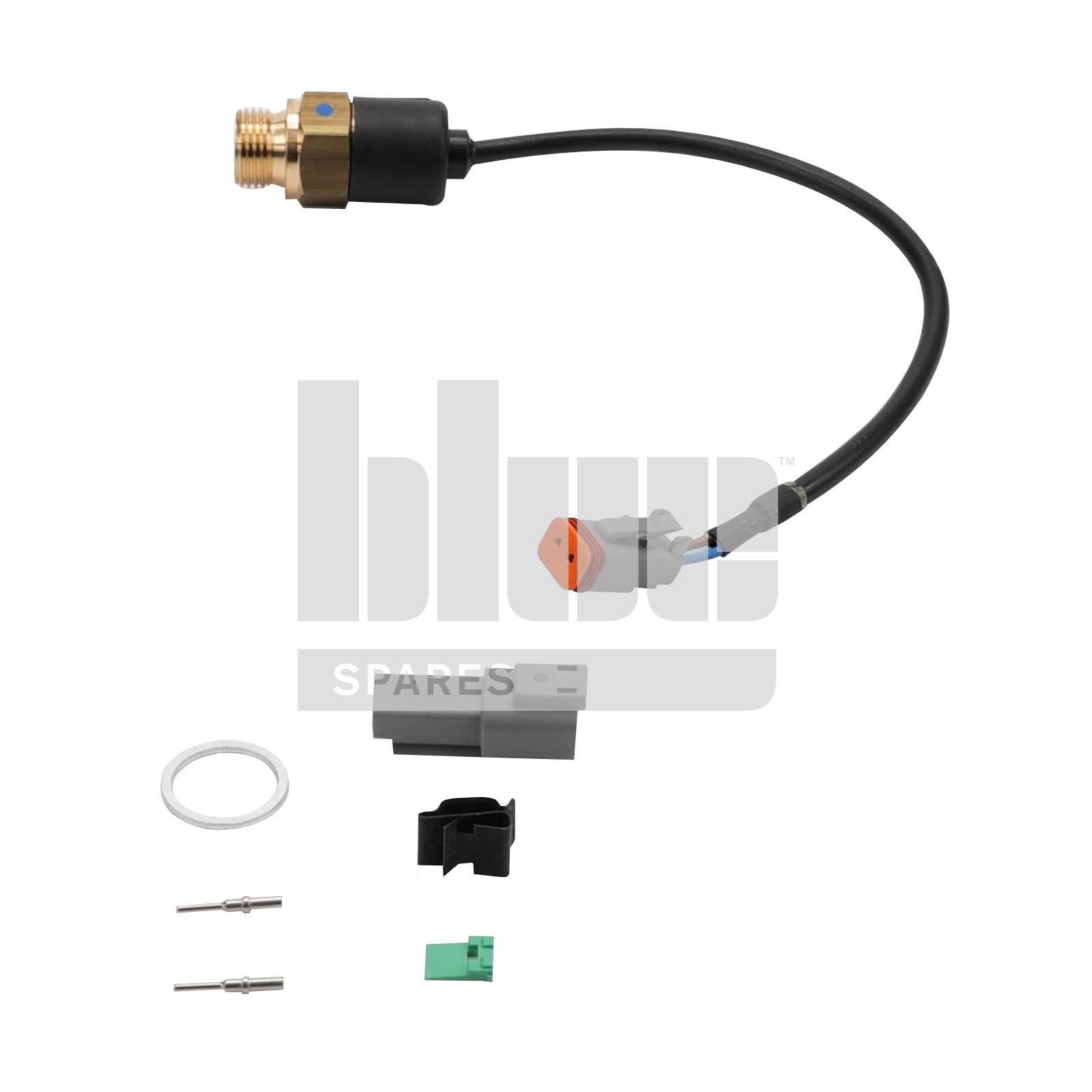47 DEGREE THERMOSTAT -OIL COOLER