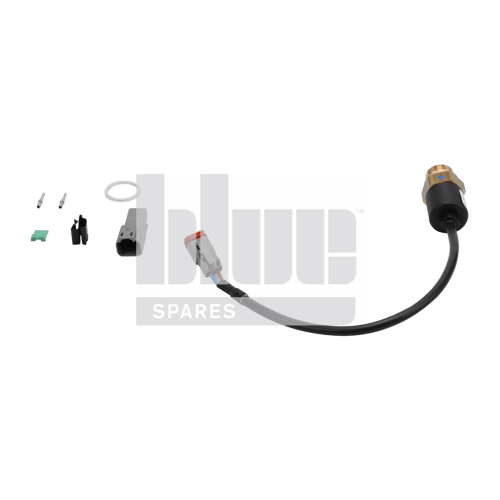 47 DEGREE THERMOSTAT -OIL COOLER