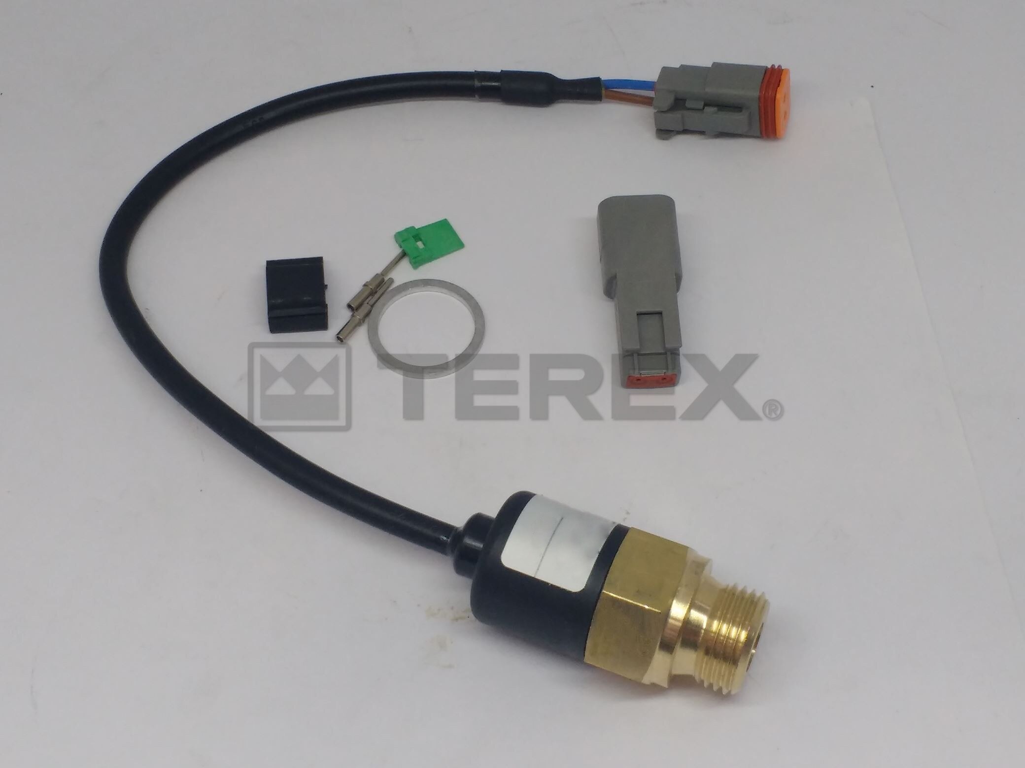 47 DEGREE THERMOSTAT -OIL COOLER