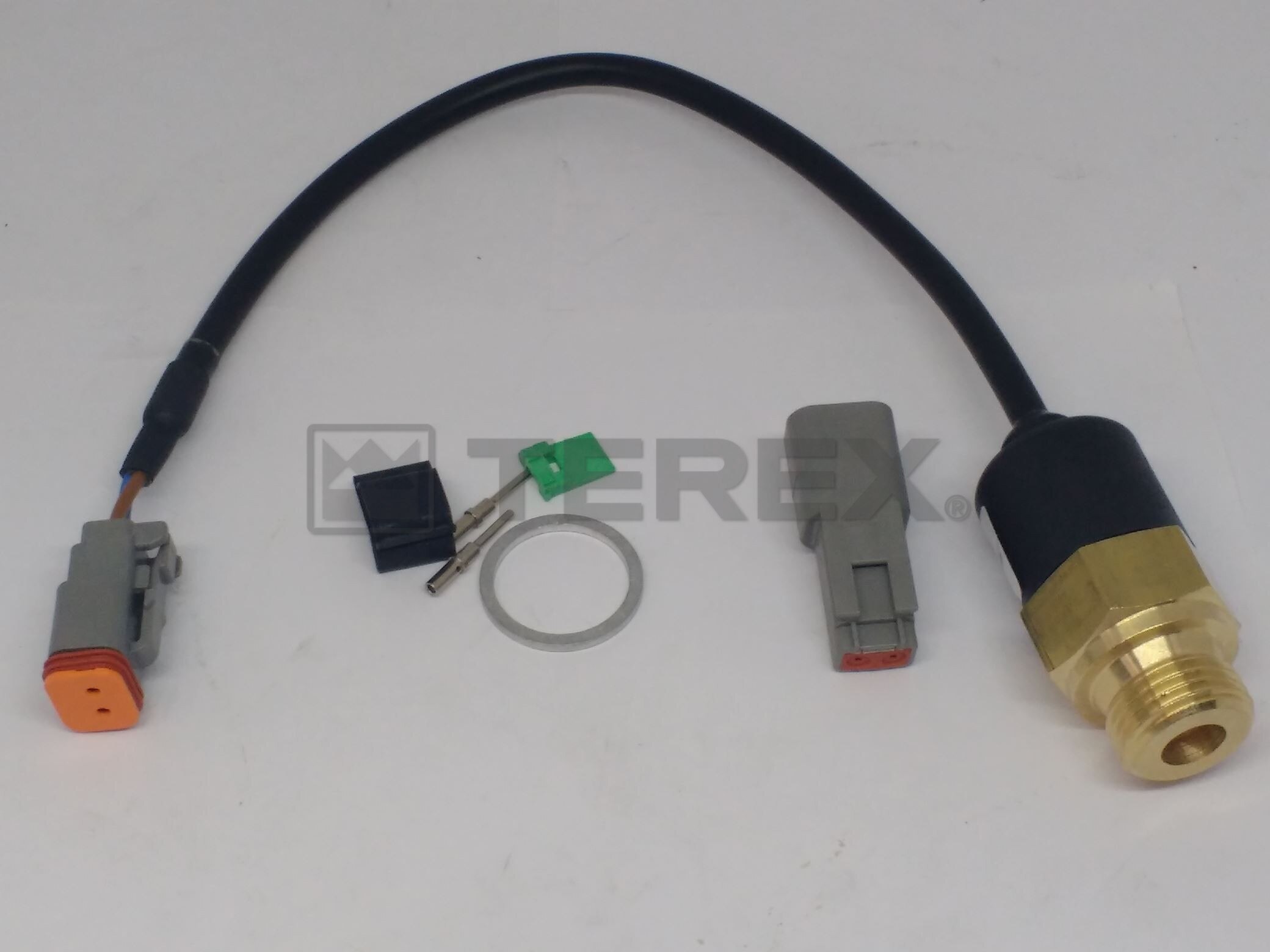 47 DEGREE THERMOSTAT -OIL COOLER