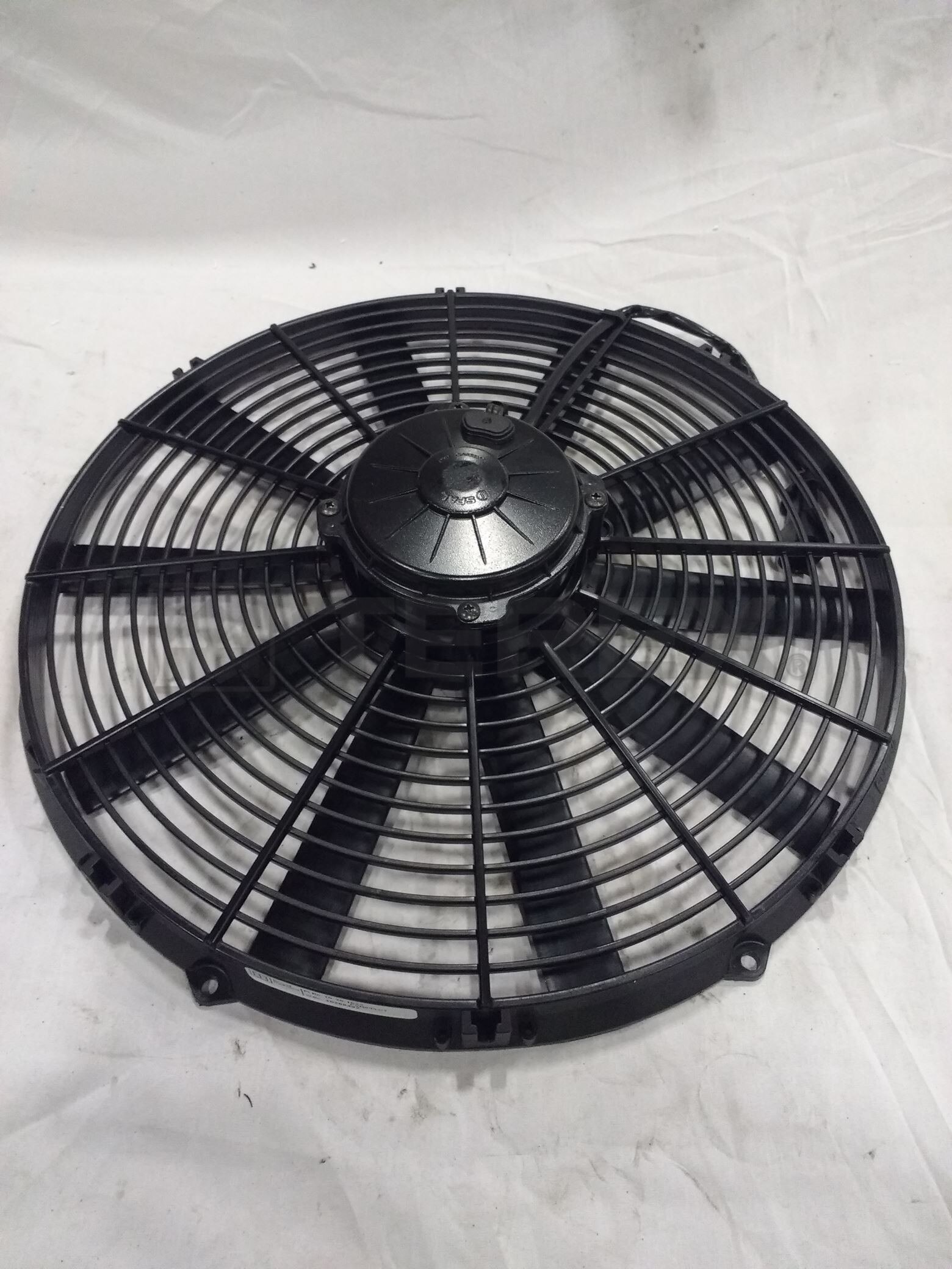 24V FAN/MOTOR ASSY