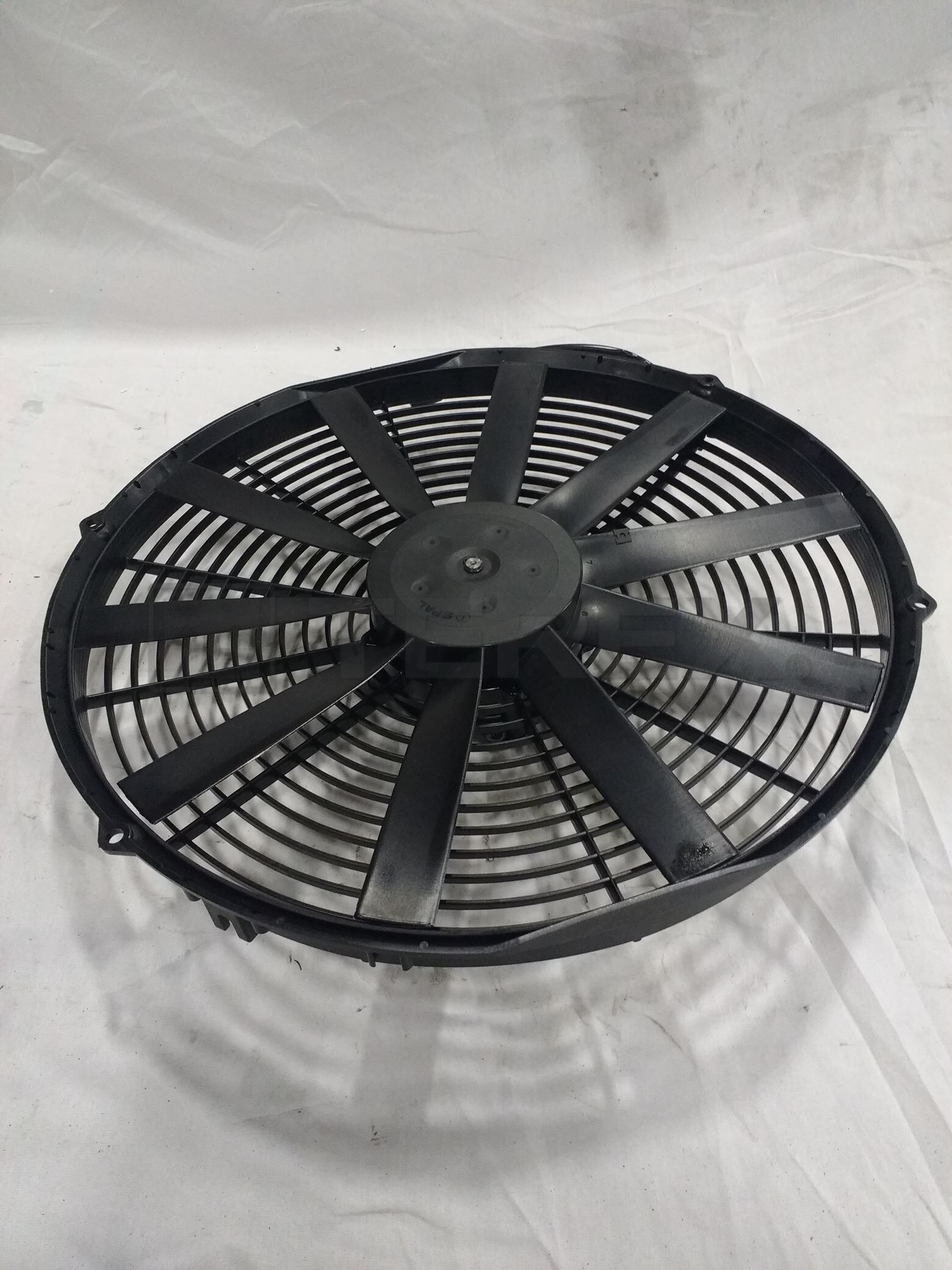 24V FAN/MOTOR ASSY