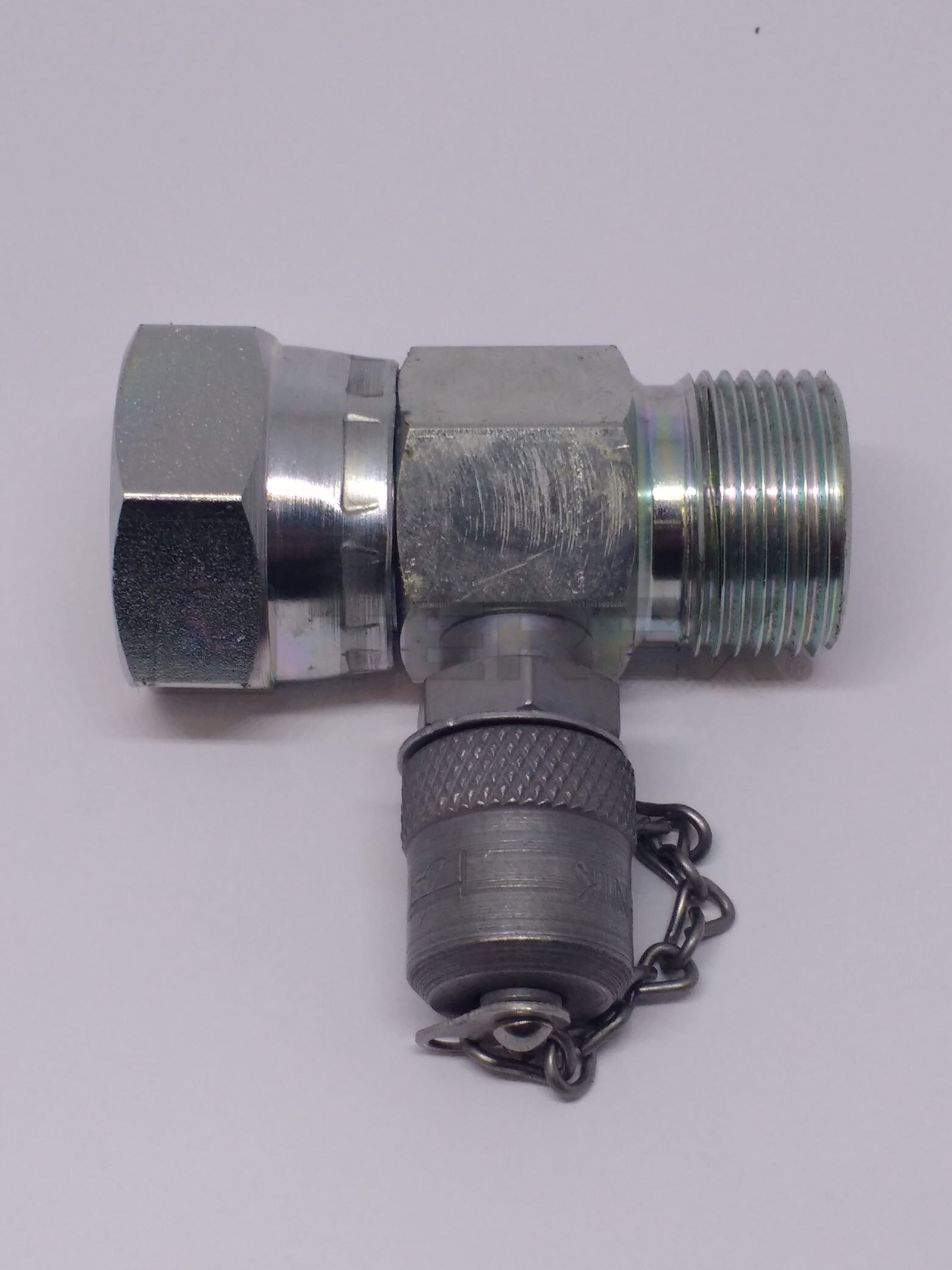 SMK 20 3/4  X 3/4  M/F TEST