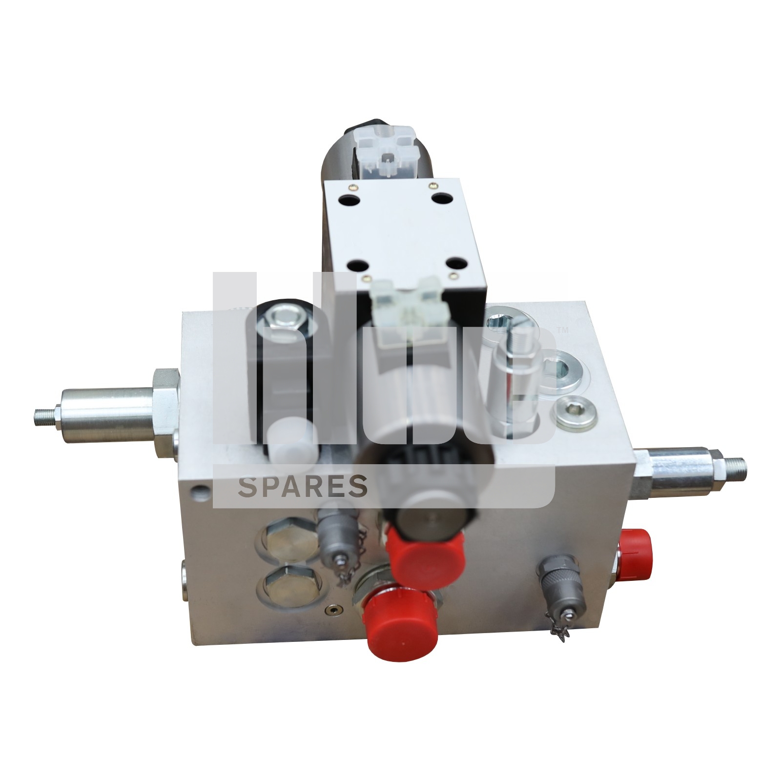 REVERSE/UNBLOCK CONTROL BLOCK