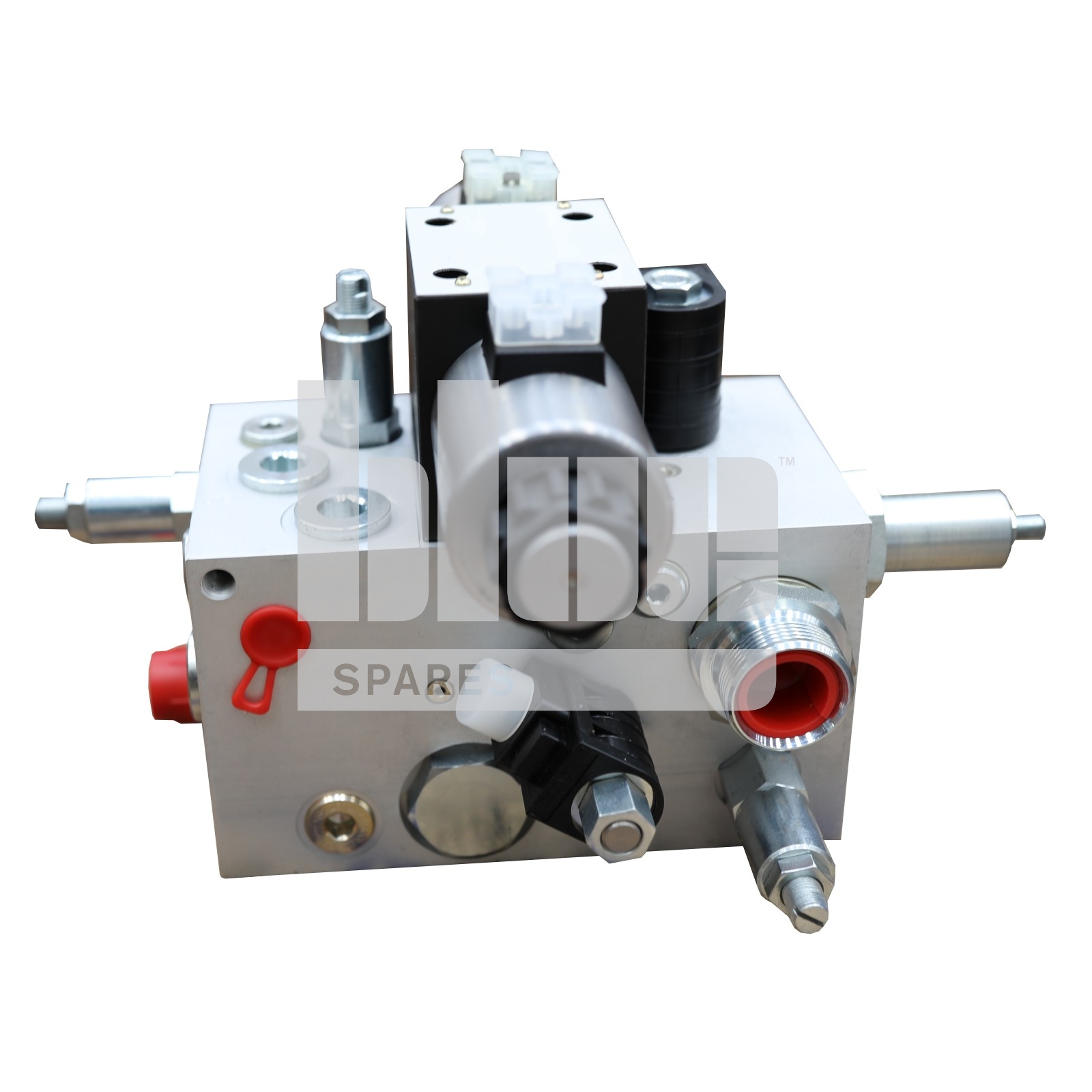 REVERSE/UNBLOCK CONTROL BLOCK