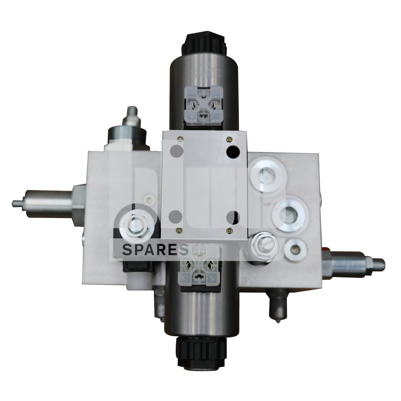 REVERSE/UNBLOCK CONTROL BLOCK