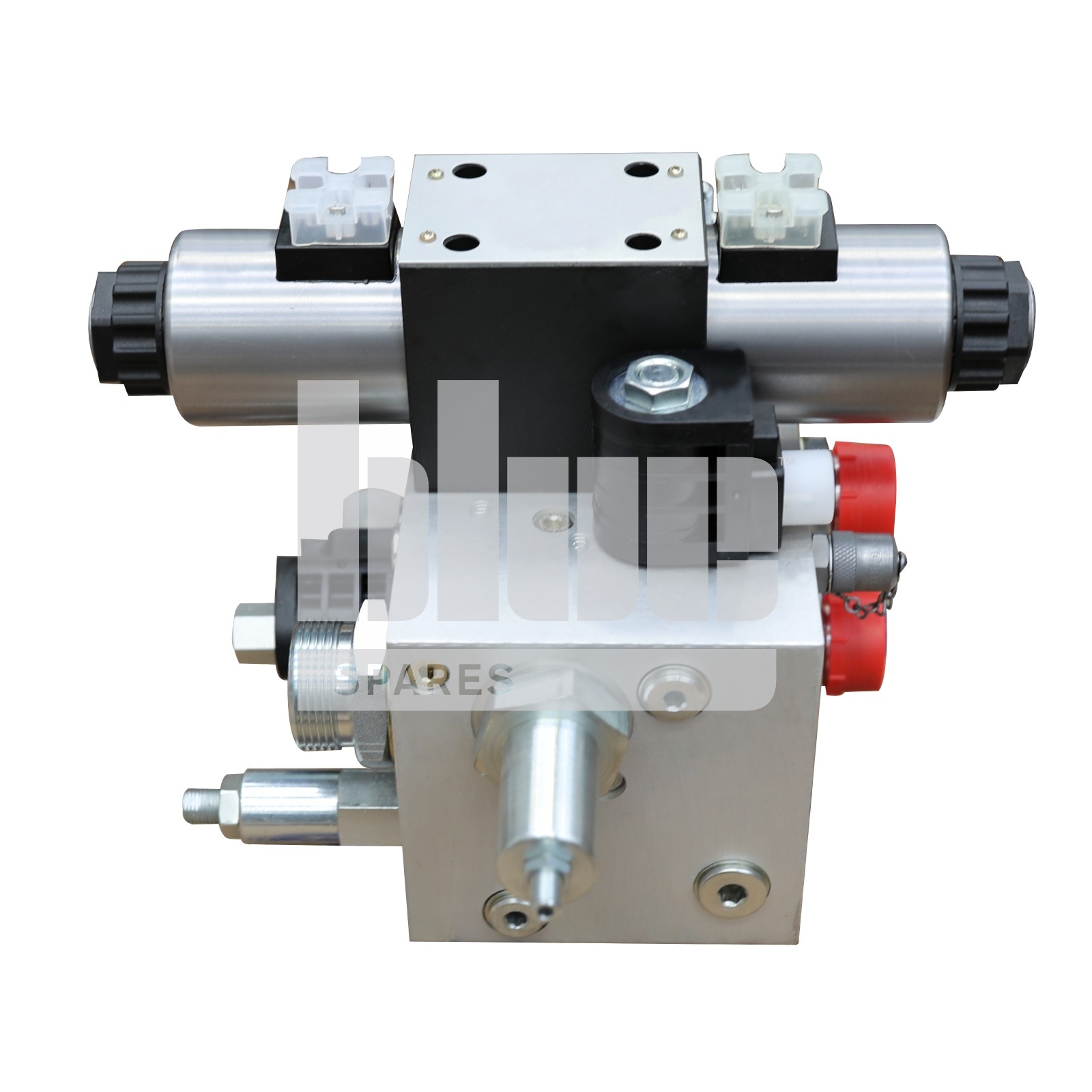 REVERSE/UNBLOCK CONTROL BLOCK