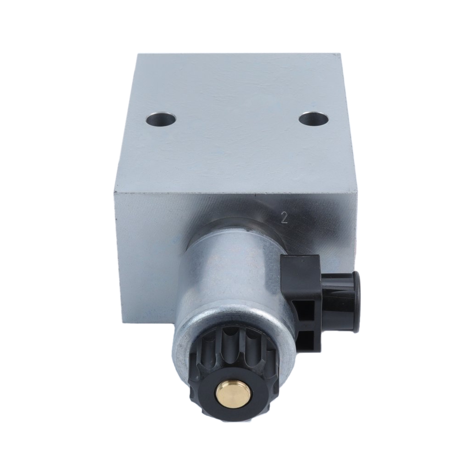 TRACK CUT OFF VALVE