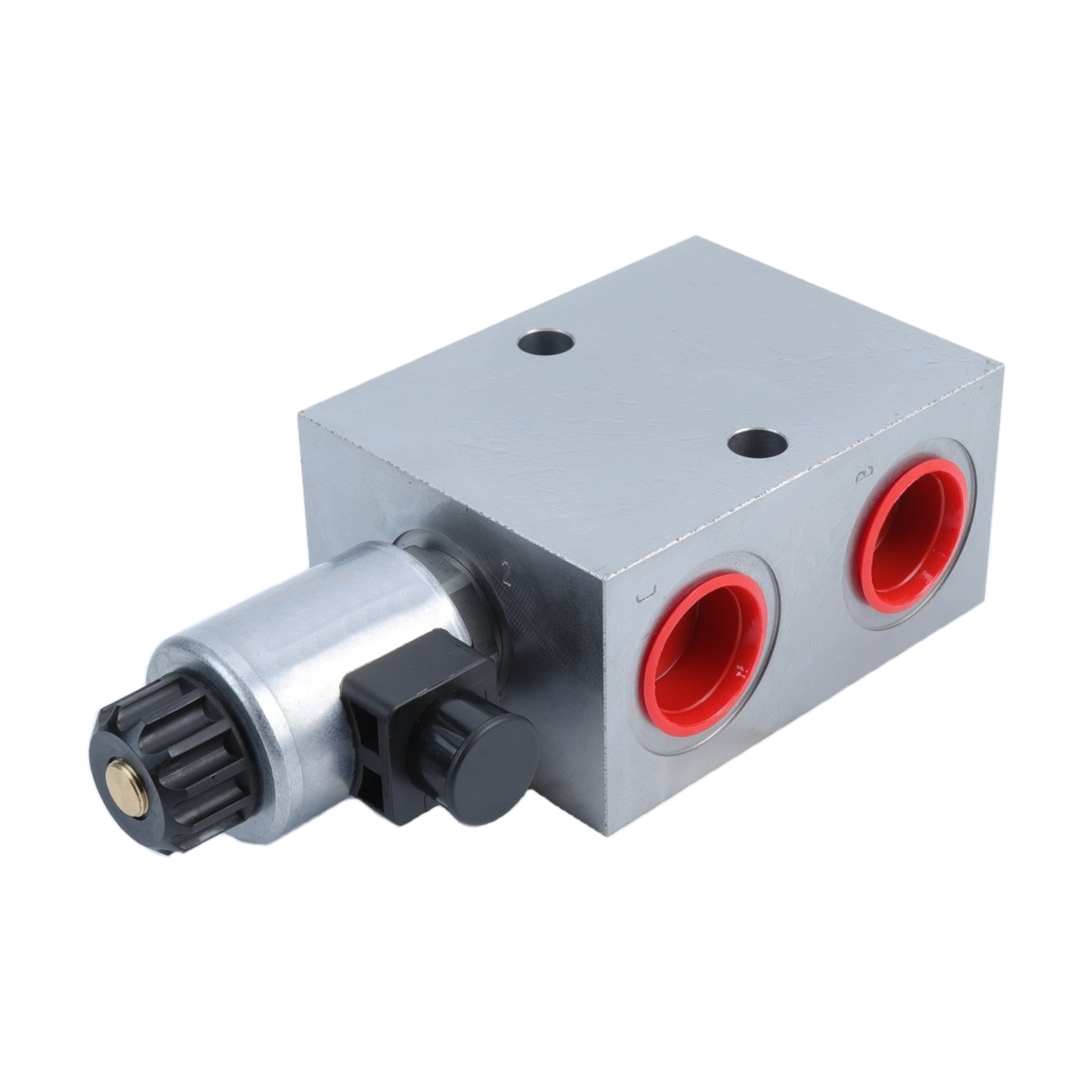 TRACK CUT OFF VALVE