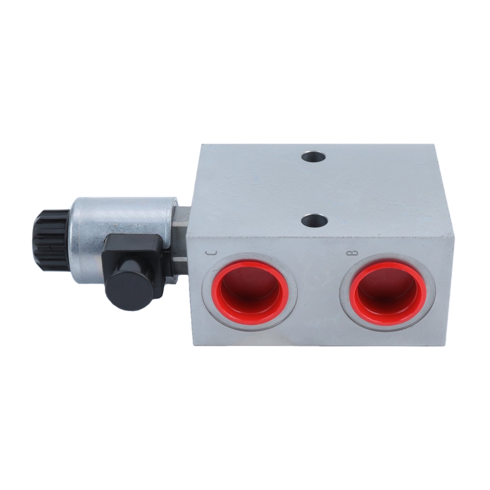 TRACK CUT OFF VALVE