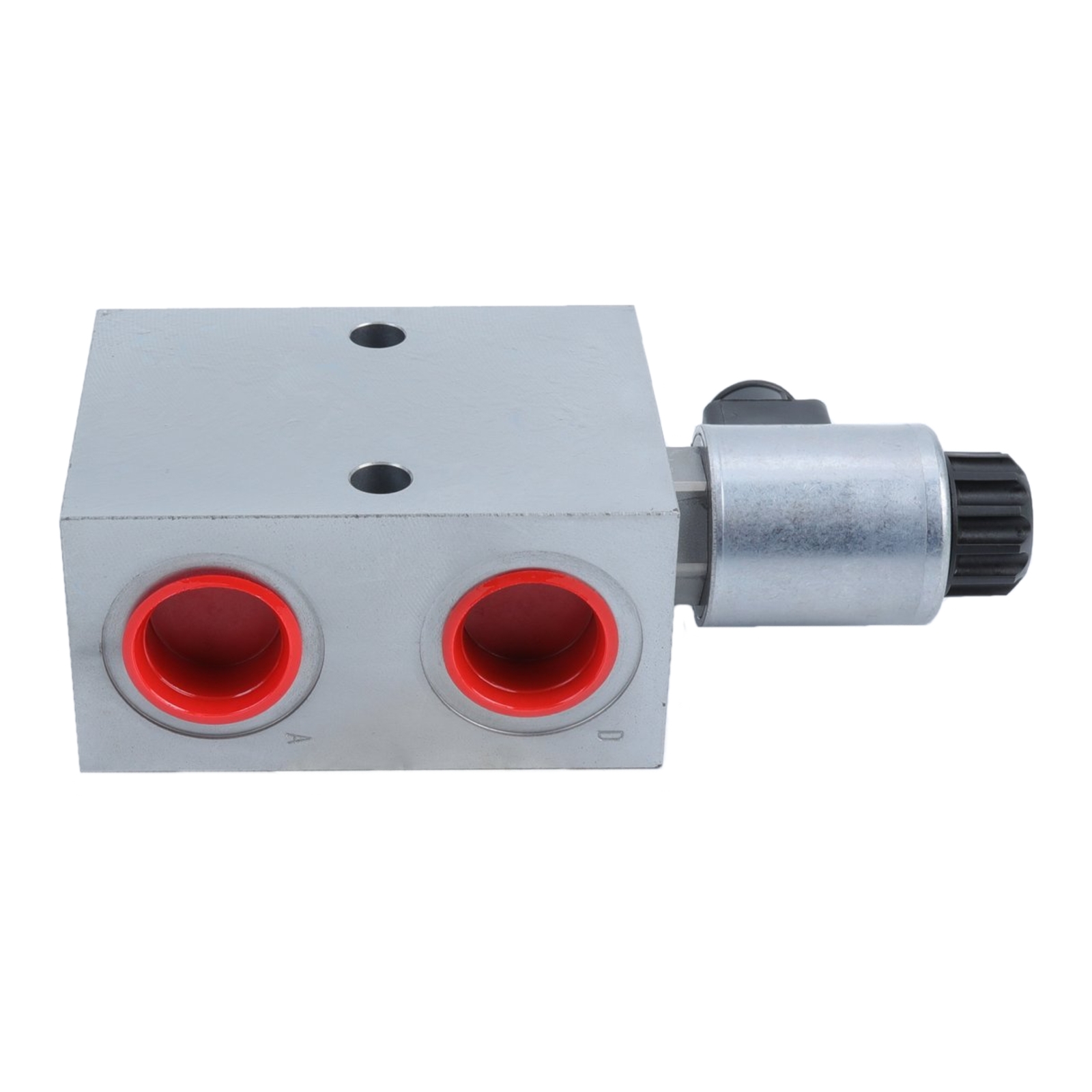 TRACK CUT OFF VALVE