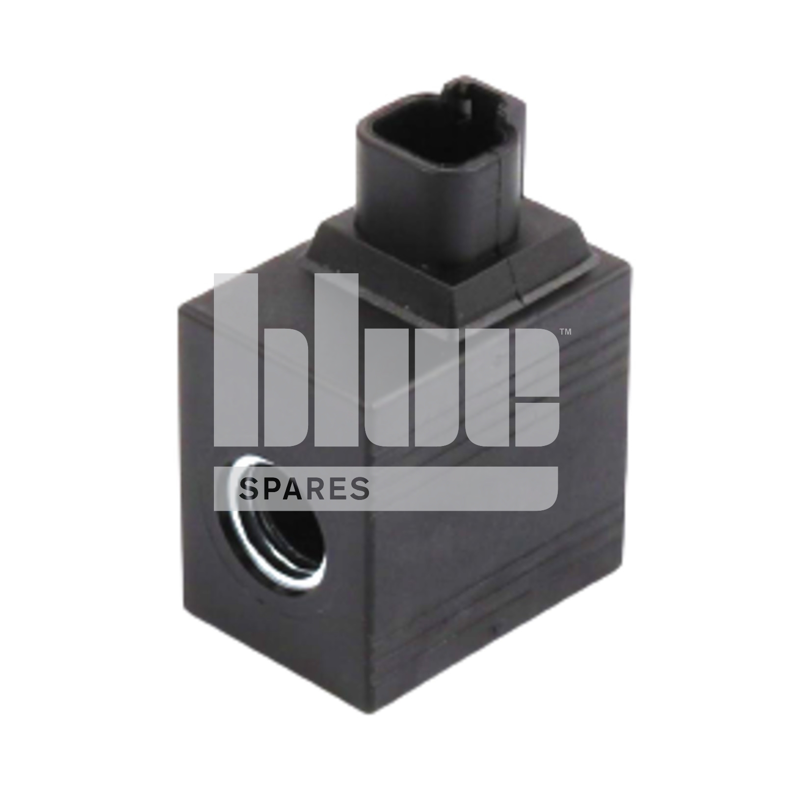 SOLENOID VALVE CONNECTOR COIL