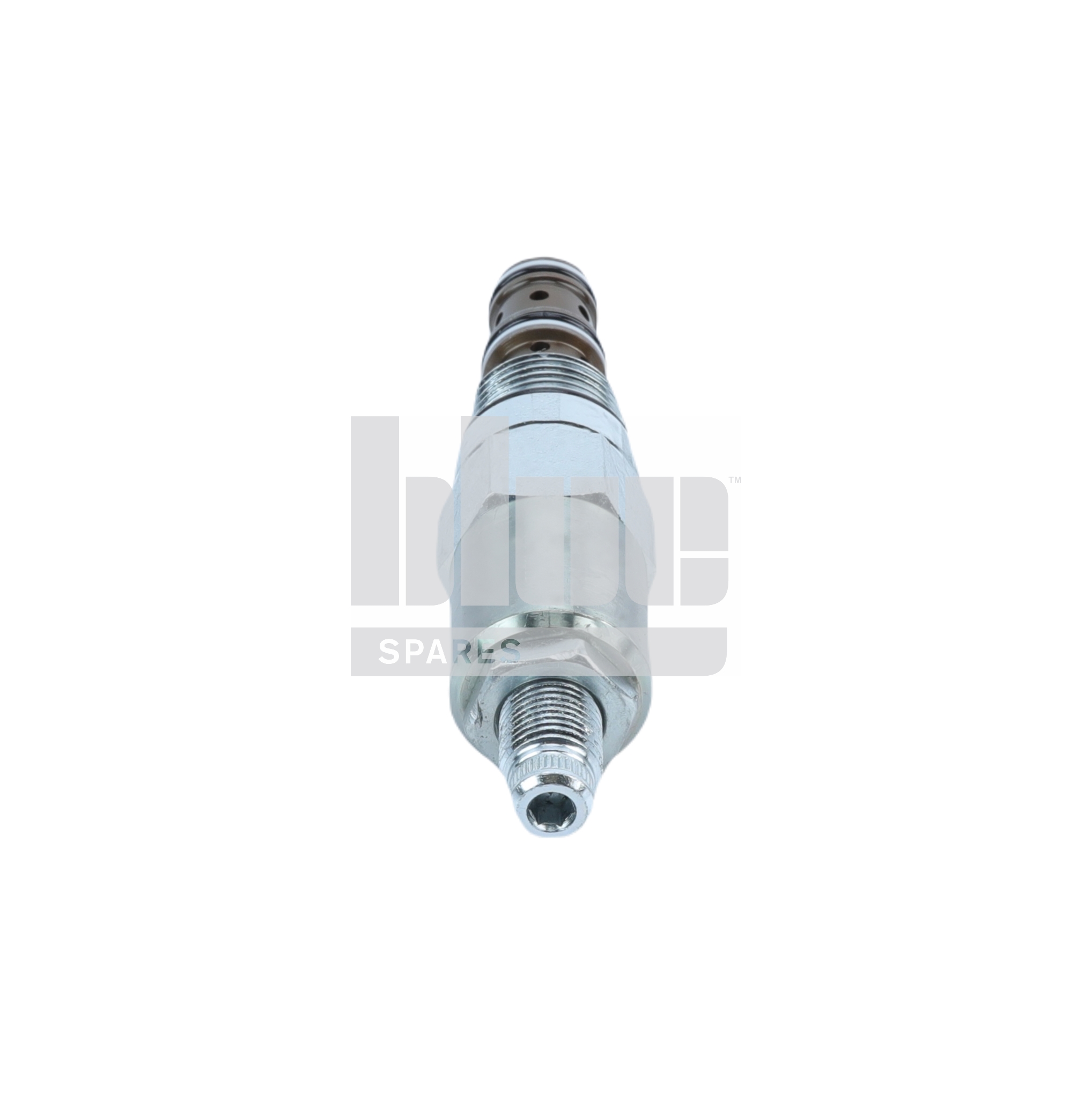 PRESSURE REDUCING VALVE - (SET TO 193 BAR)