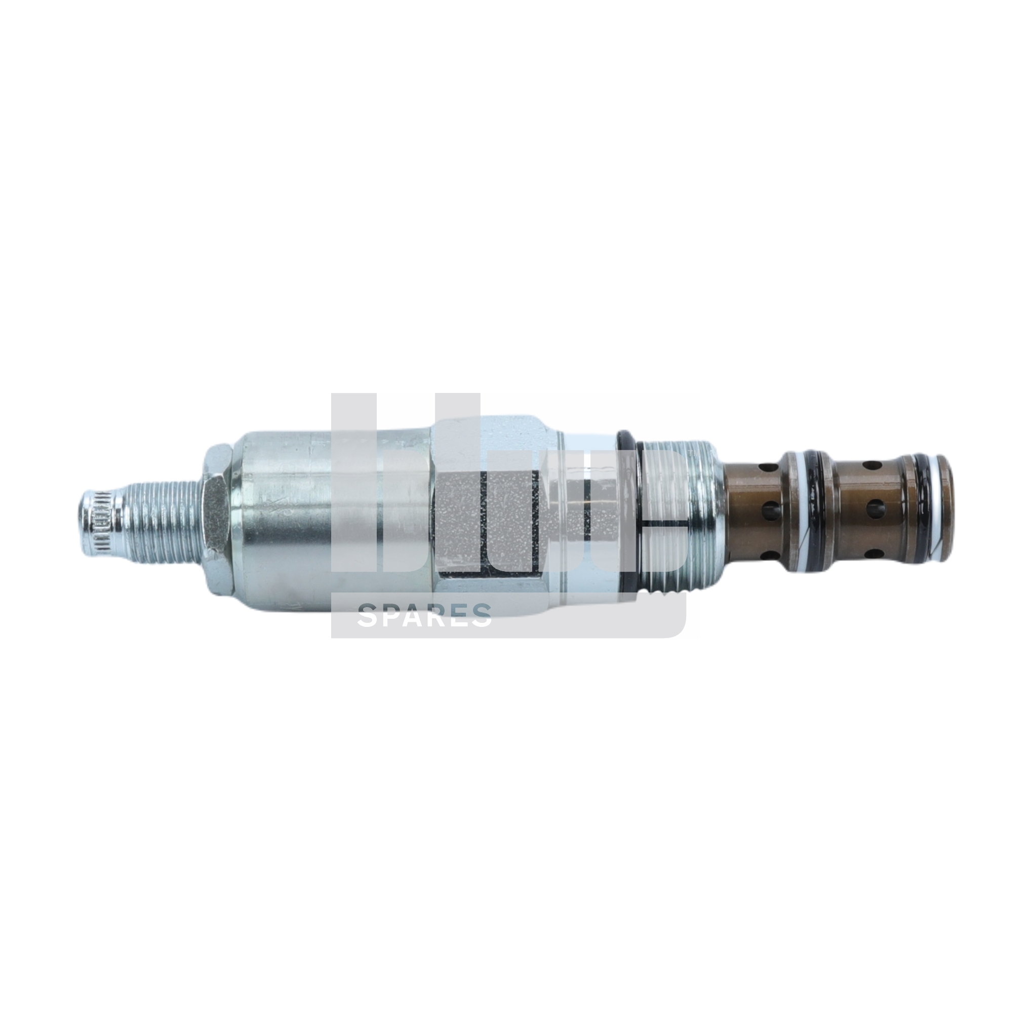 PRESSURE REDUCING VALVE - (SET TO 193 BAR)