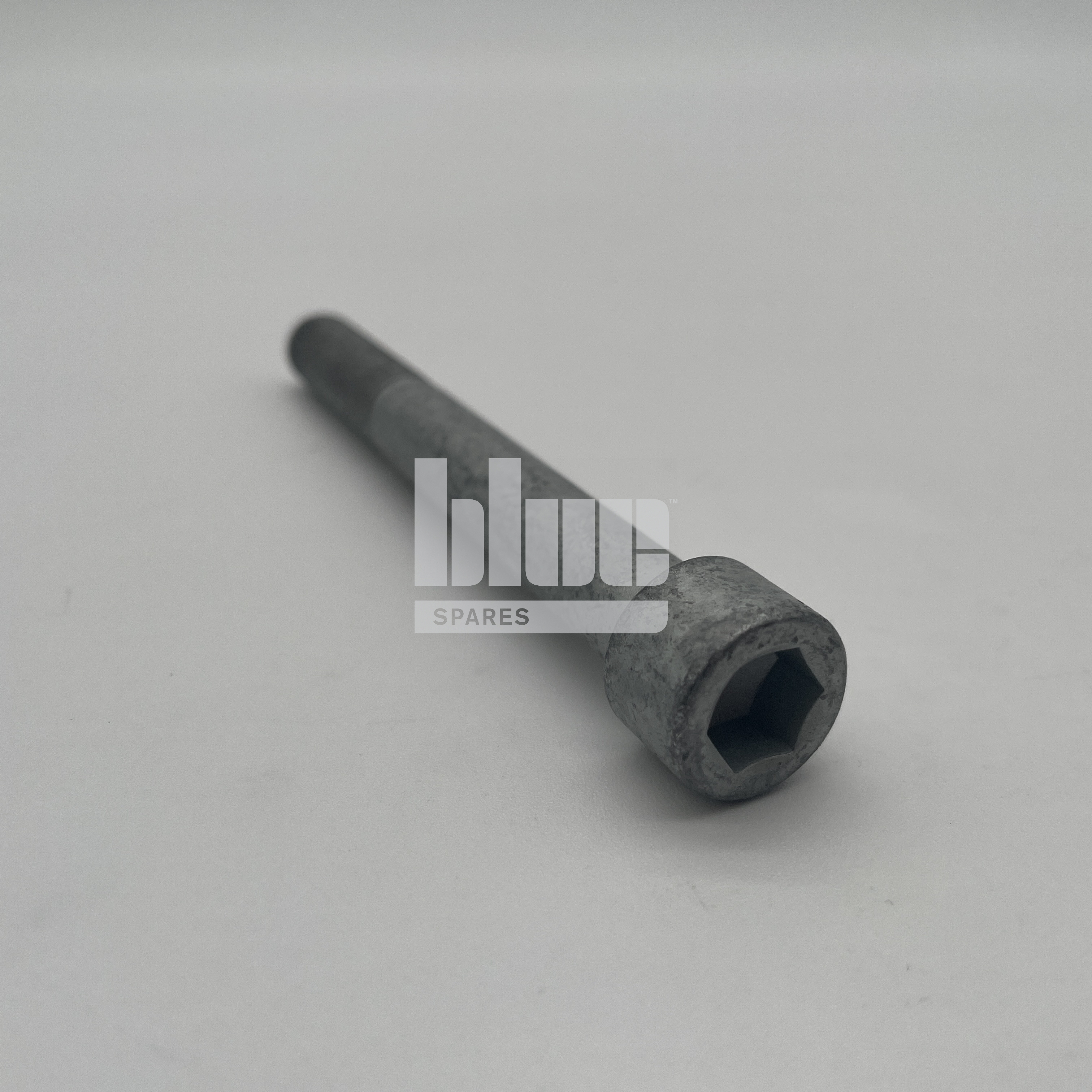 CYLINDER HEAD BOLT ISO 4762 - M12X105 - 10.9 - FLZNNC - L (?=0