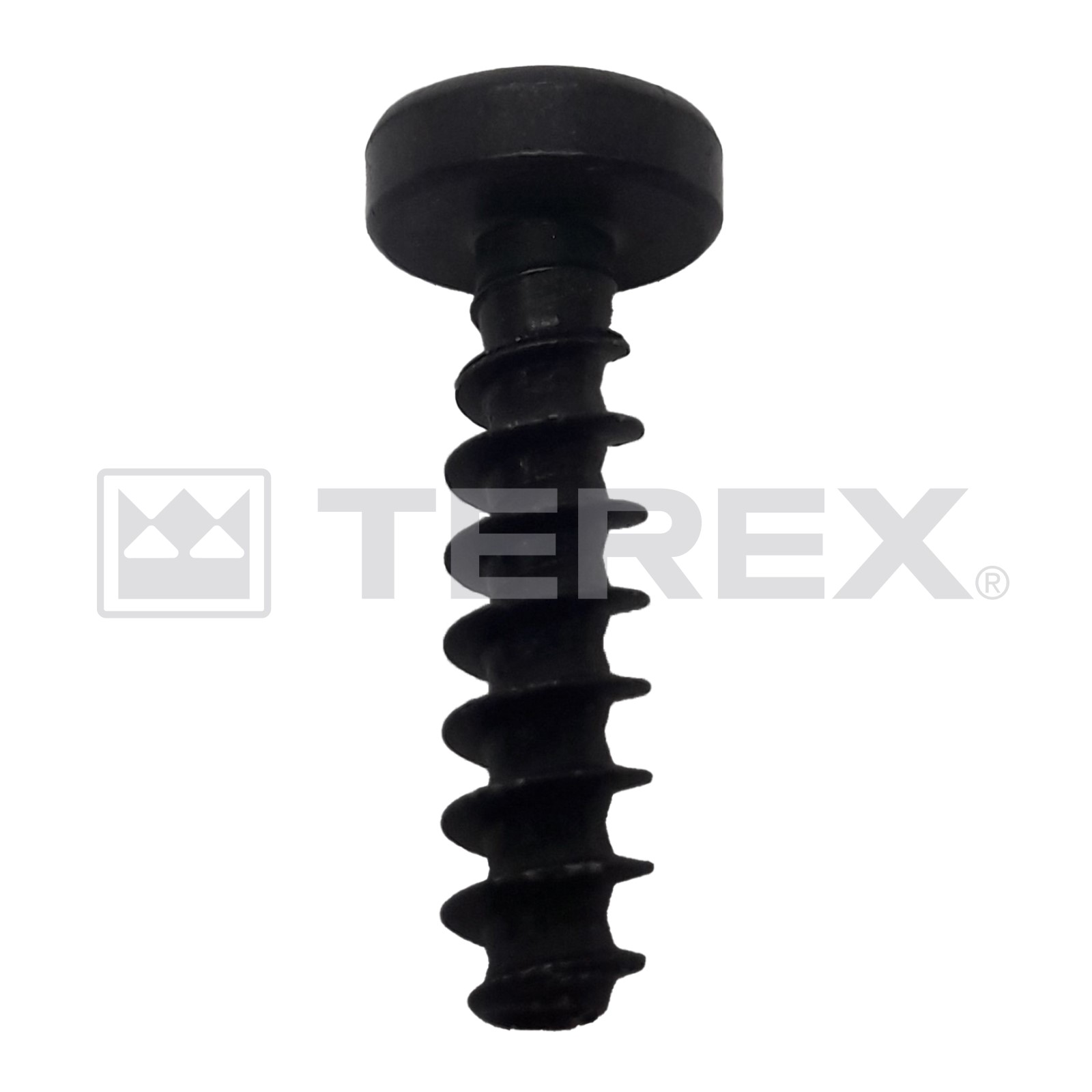 OVAL-HEAD SCREW - M4X16 - 10.9 - SCHWARZ