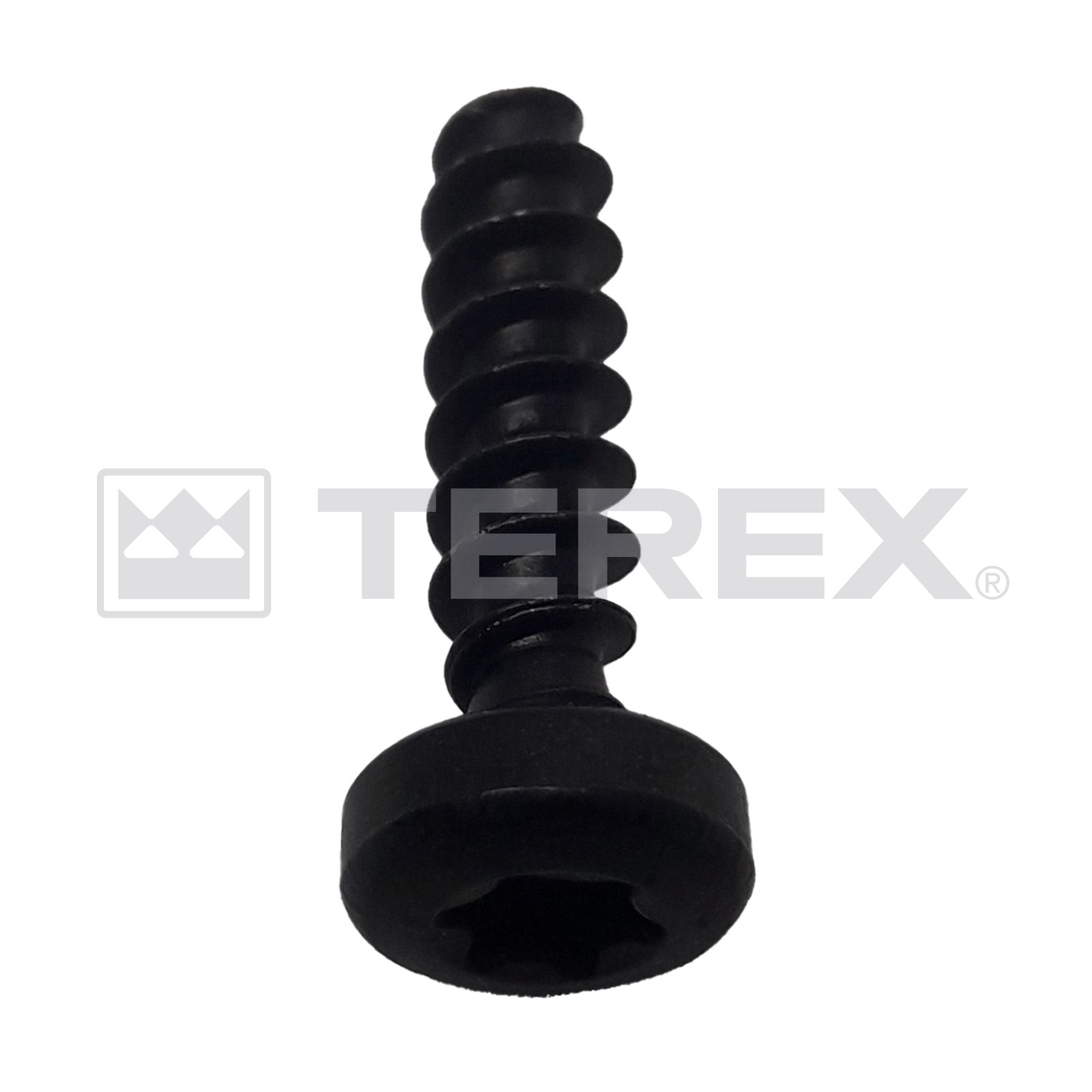 OVAL-HEAD SCREW - M4X16 - 10.9 - SCHWARZ