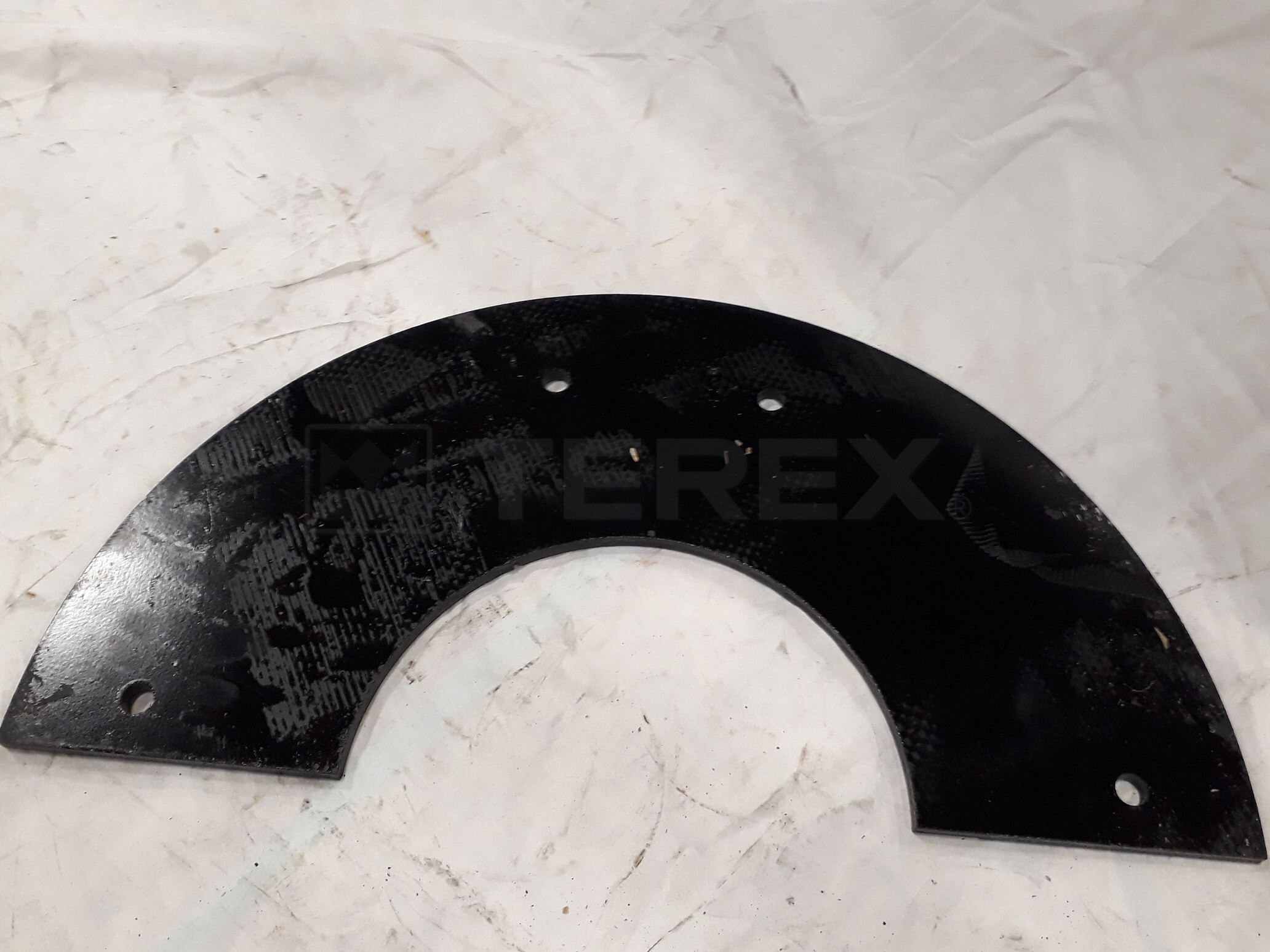 16X5 HALF FLYWHEEL WEIGHT 10MM