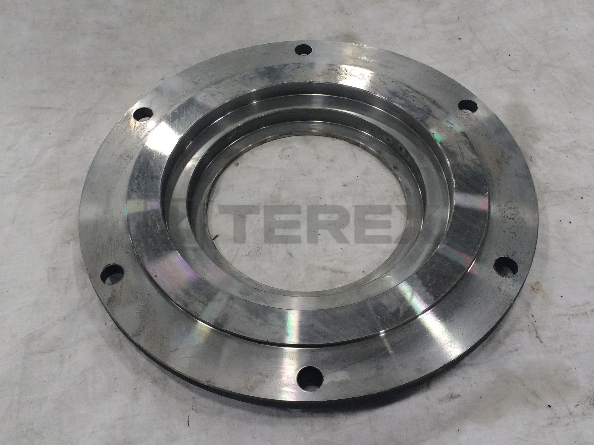 16X5 INNER BRG INNER CAP