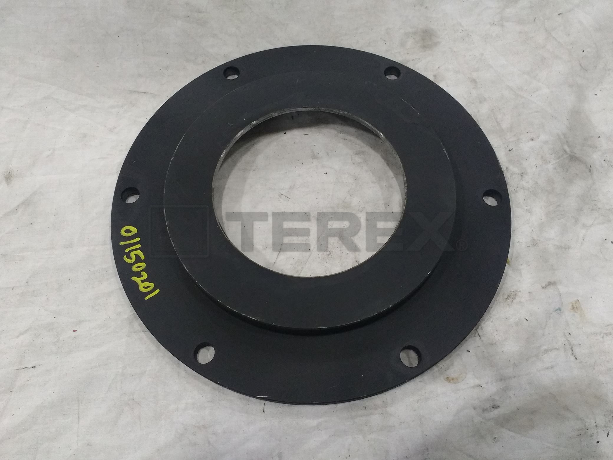16X5 INNER BRG INNER CAP